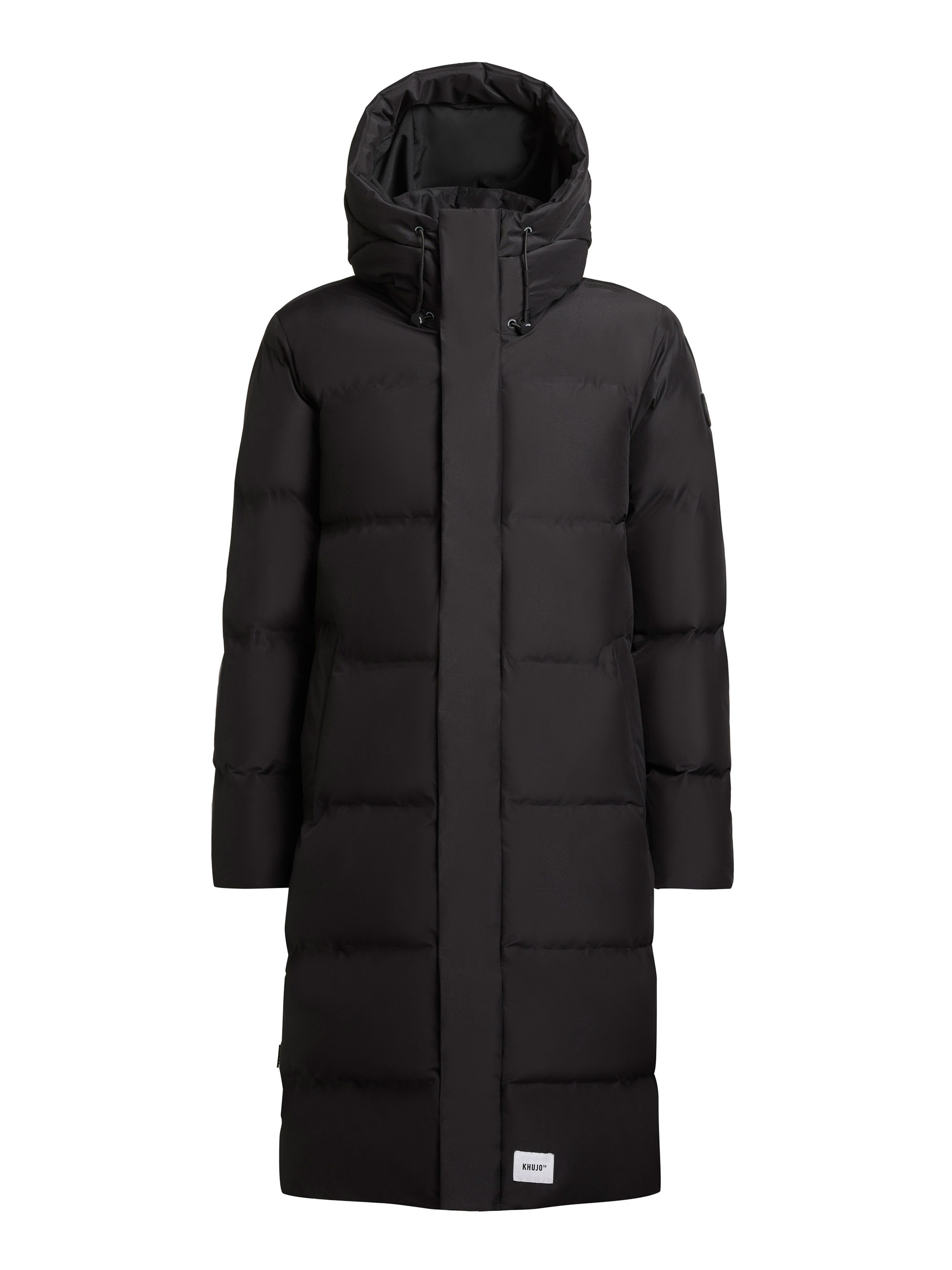 Khujo Stig Herren Winter Parka 