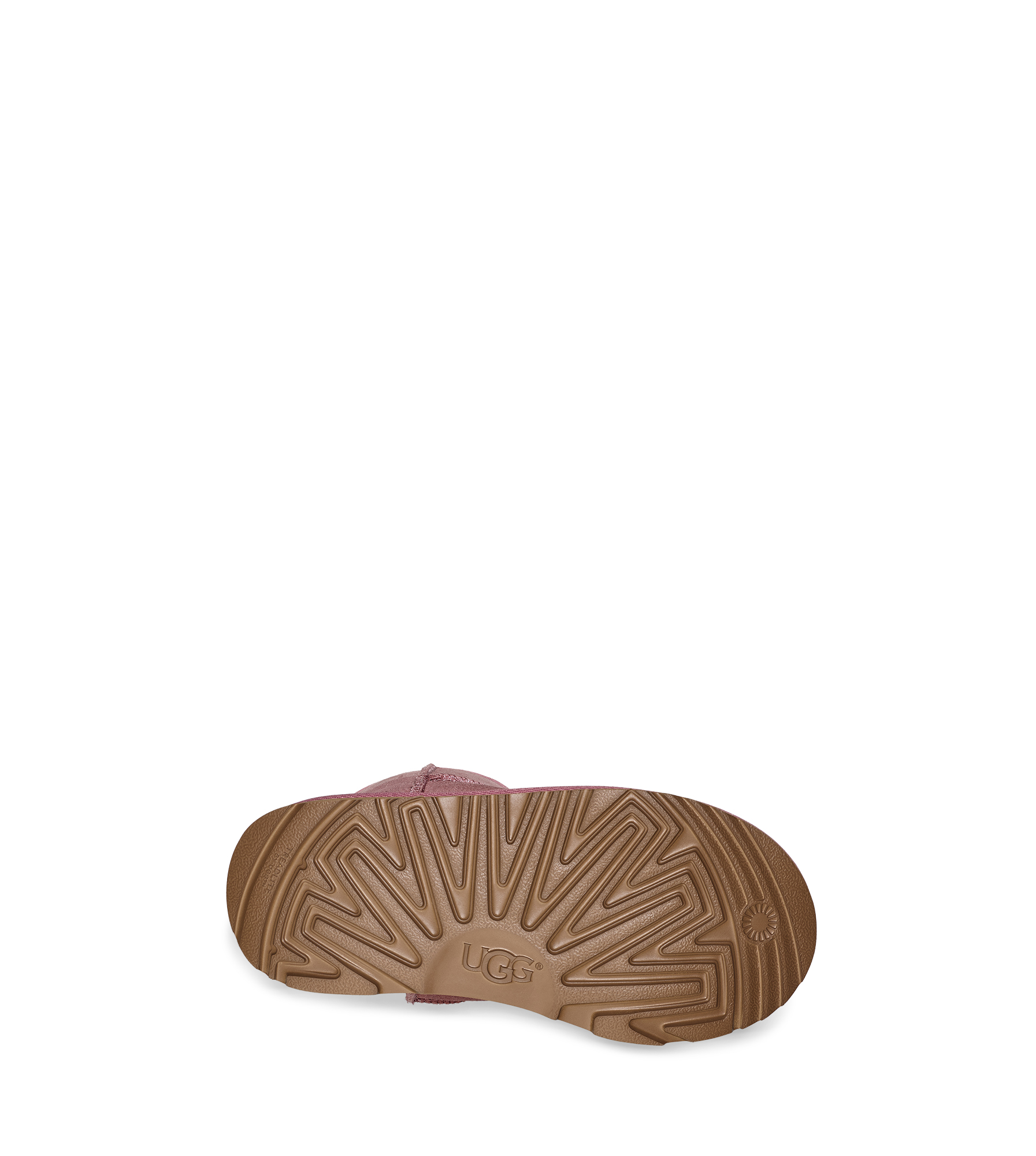 UGG Kids Classic Short II Glitter Mädchen Stiefel