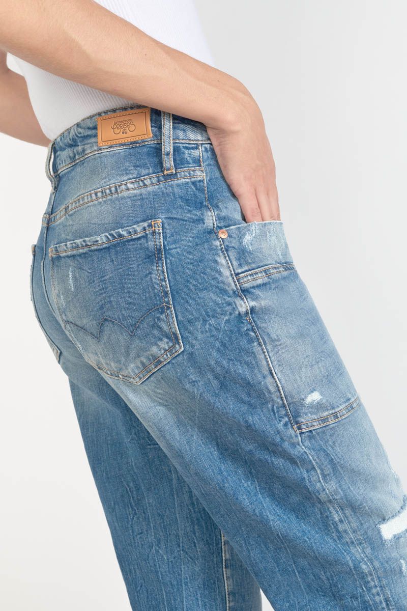 Le Temps des Cerises Cosy Pocket Damen Jeans