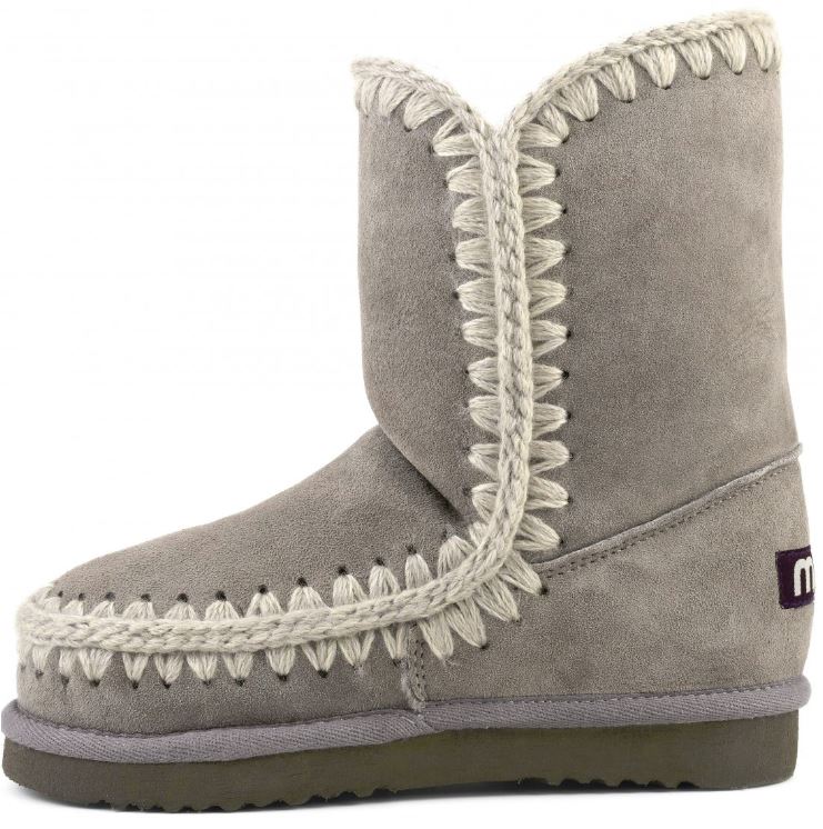 MOU Eskimo 24 Damen Stiefel Boots - taupe