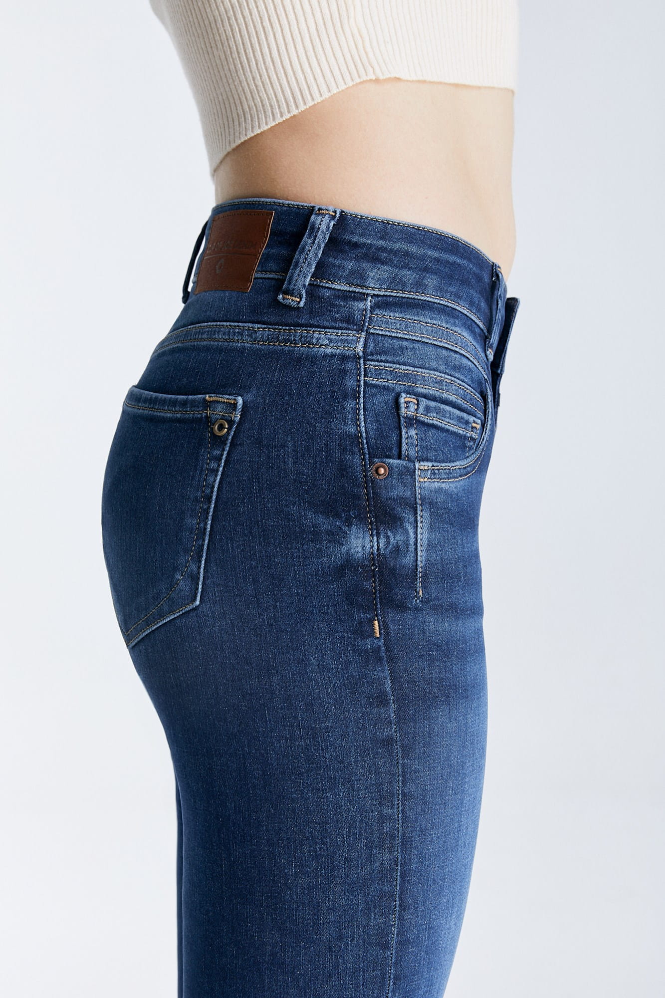 C.O.J. Denim Judith Damen Jeans