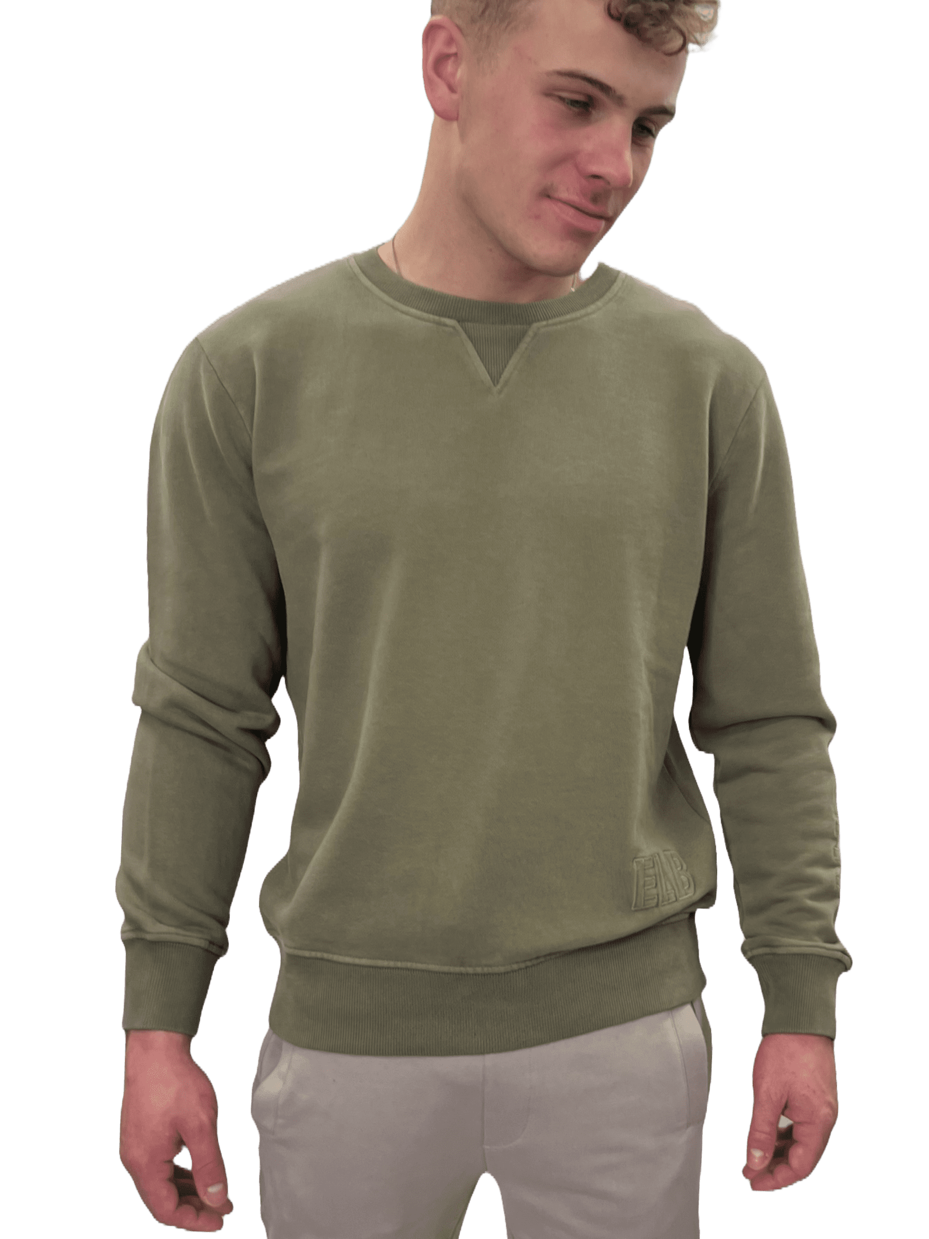 Elbsand Dewin Herren Sweater