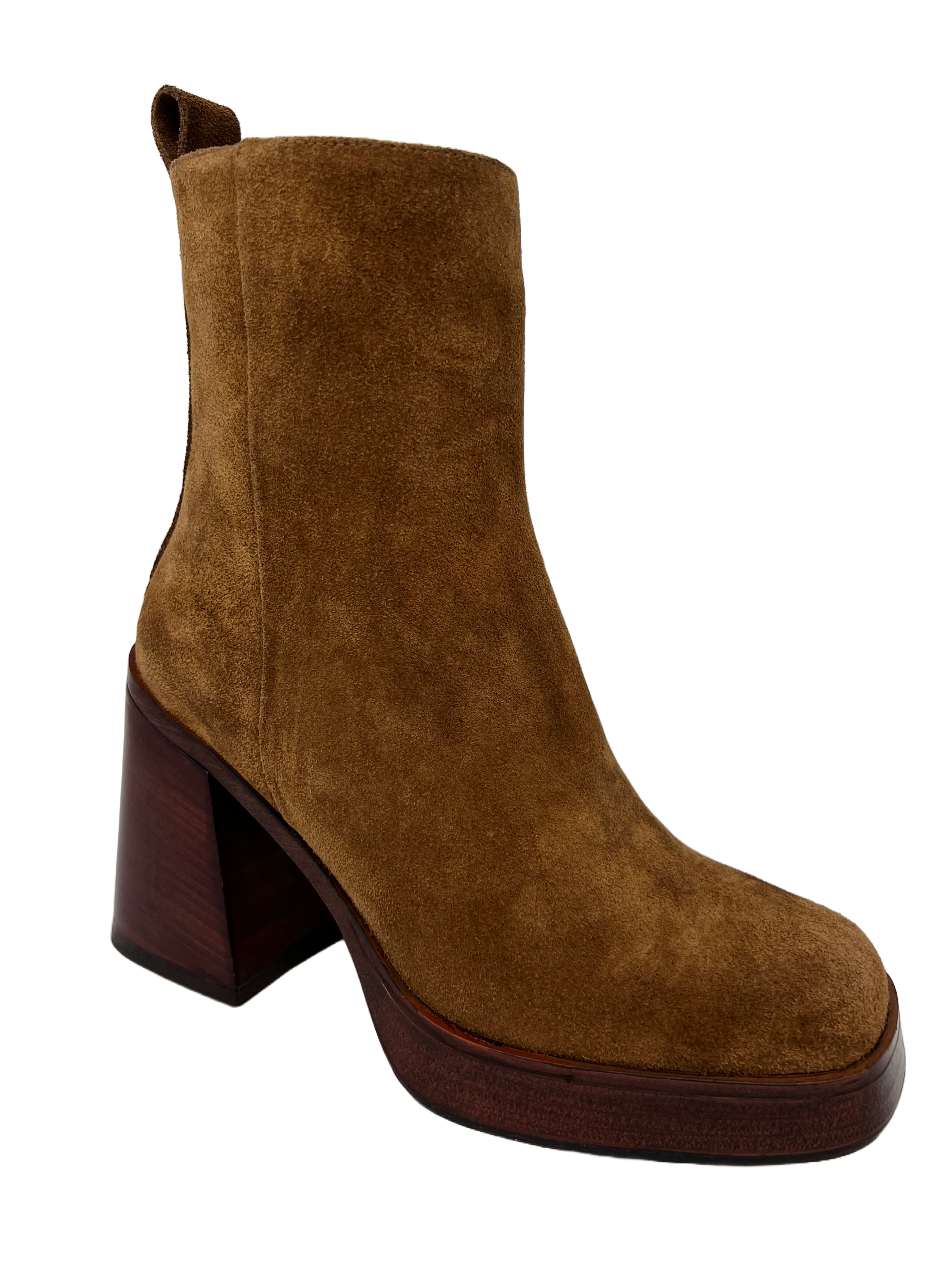 Inuovo Carisa A66001 Damen Stiefelette