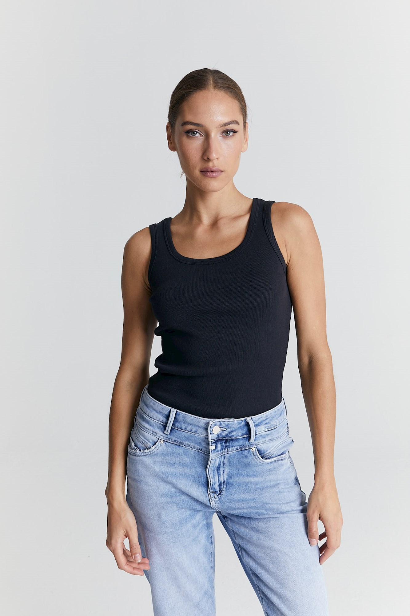 C.O.J. Olivia Damen Top
