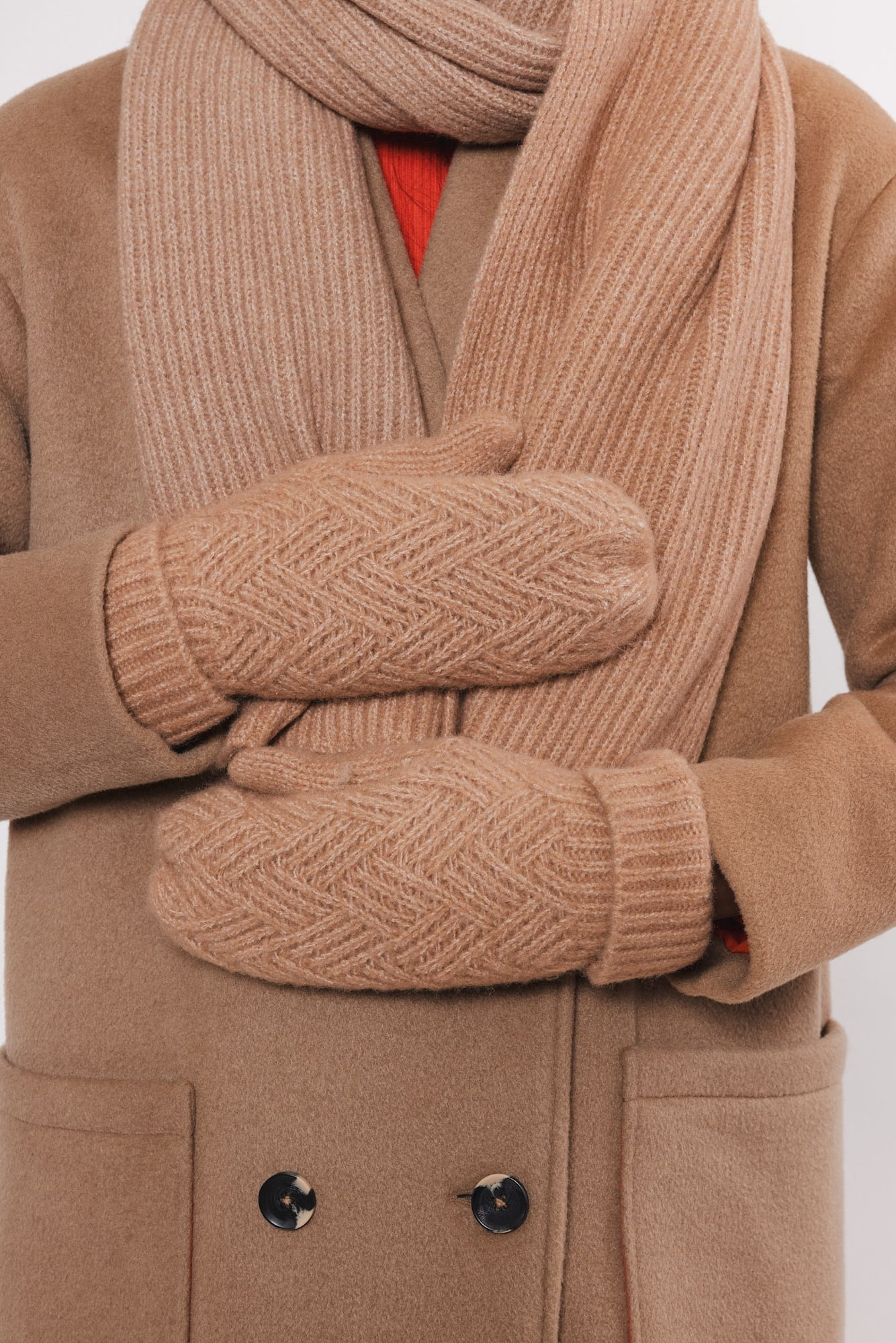 Rino & Pelle Rorie Damen Handschuhe