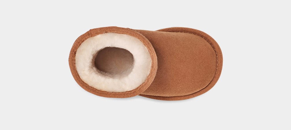 UGG T Classic Short II Kleinkind Stiefel