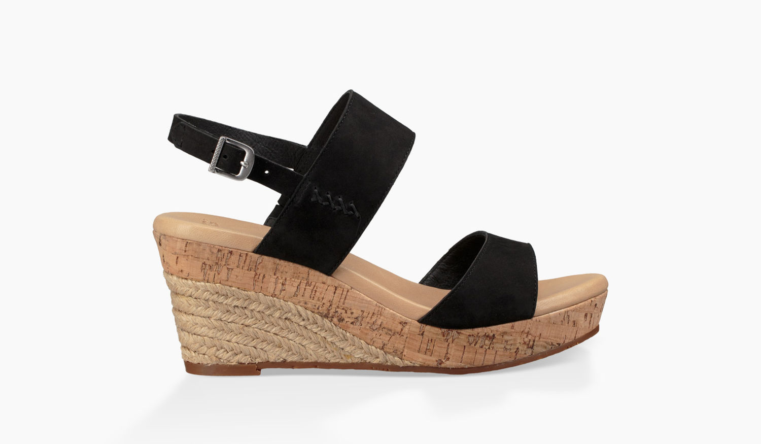 UGG Elena Damen Keilsandale