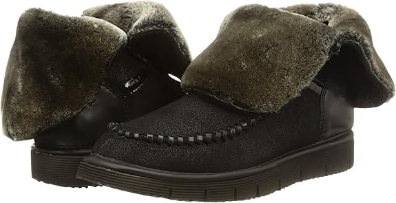 Bunker COP Damen Stiefelette