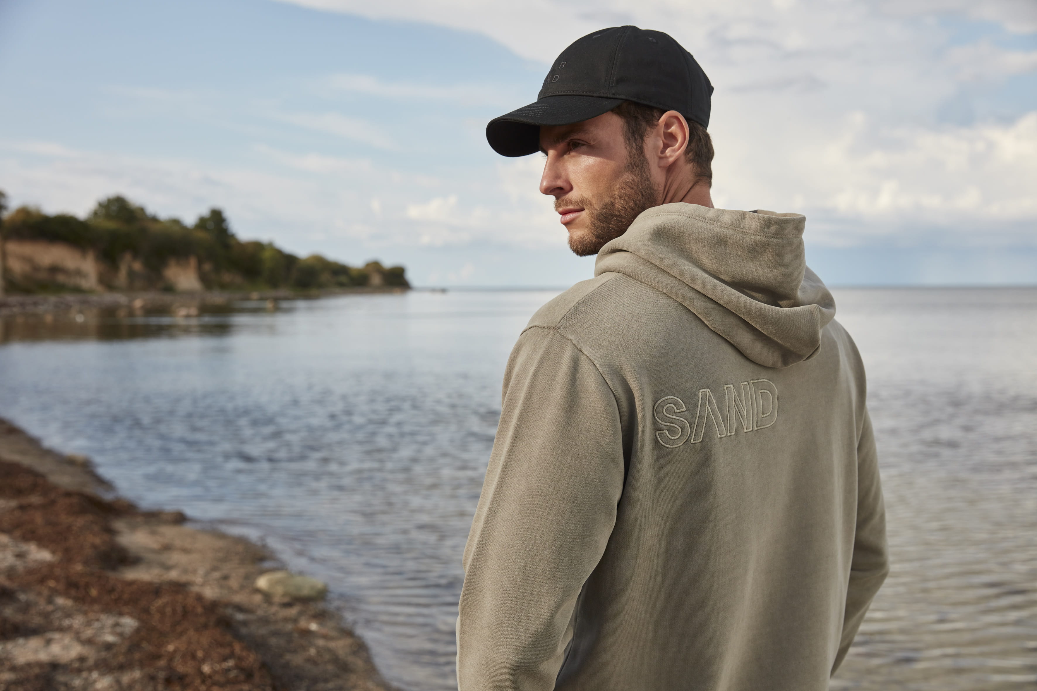 Elbsand Dorian Herren Hoodie