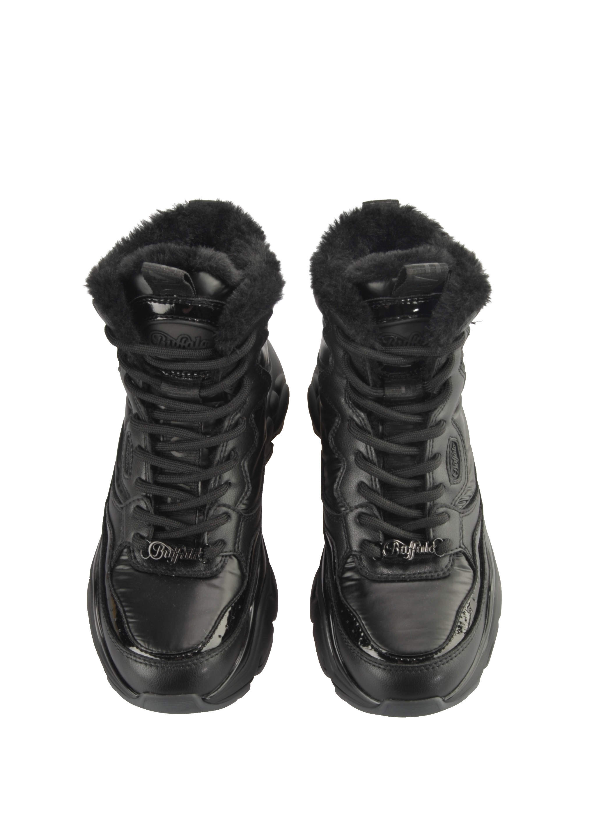 Buffalo Binary Snow Lace up Damen Sneaker