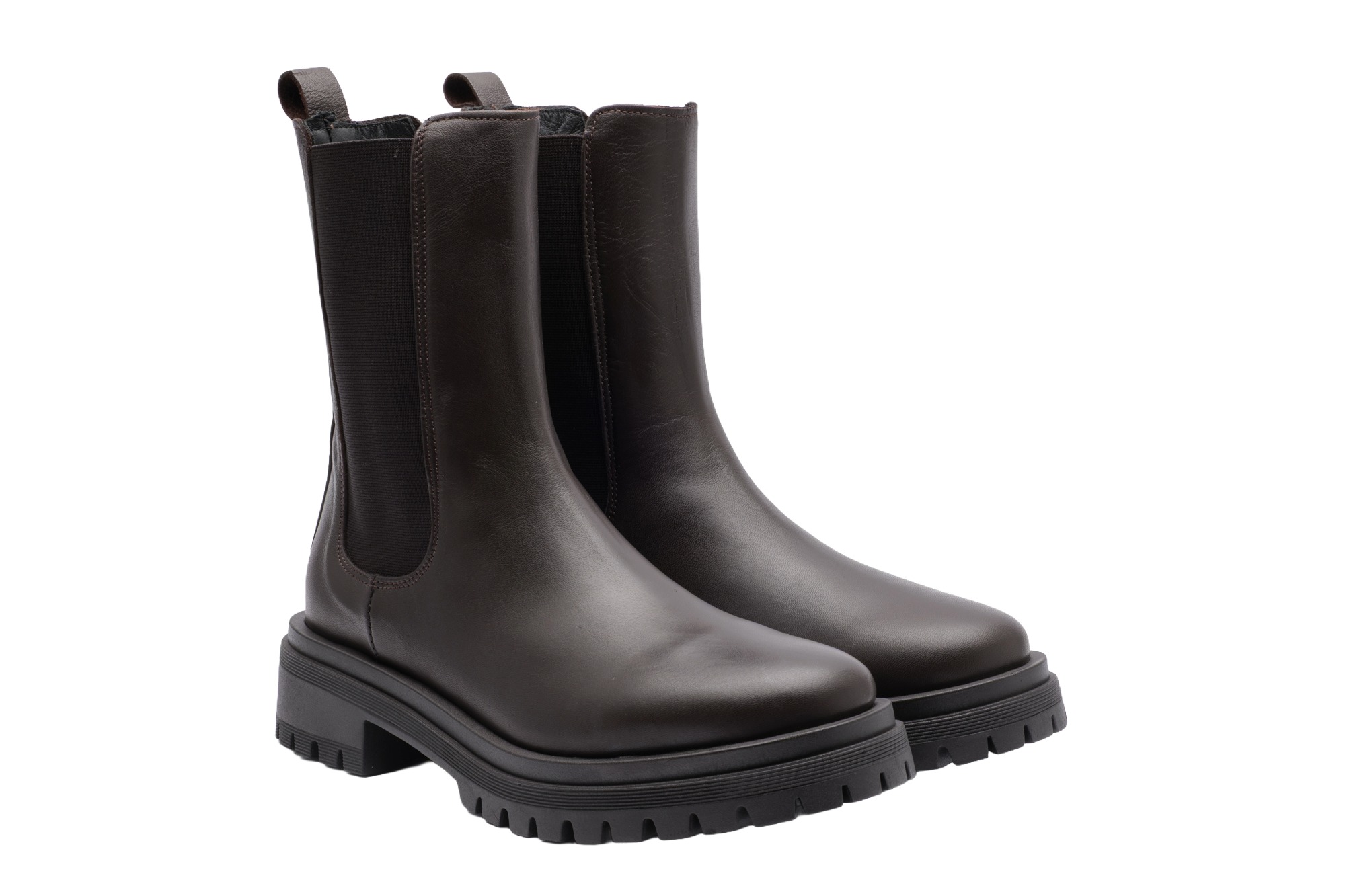 Crown Beatles NC18 Damen Chelsea Boots