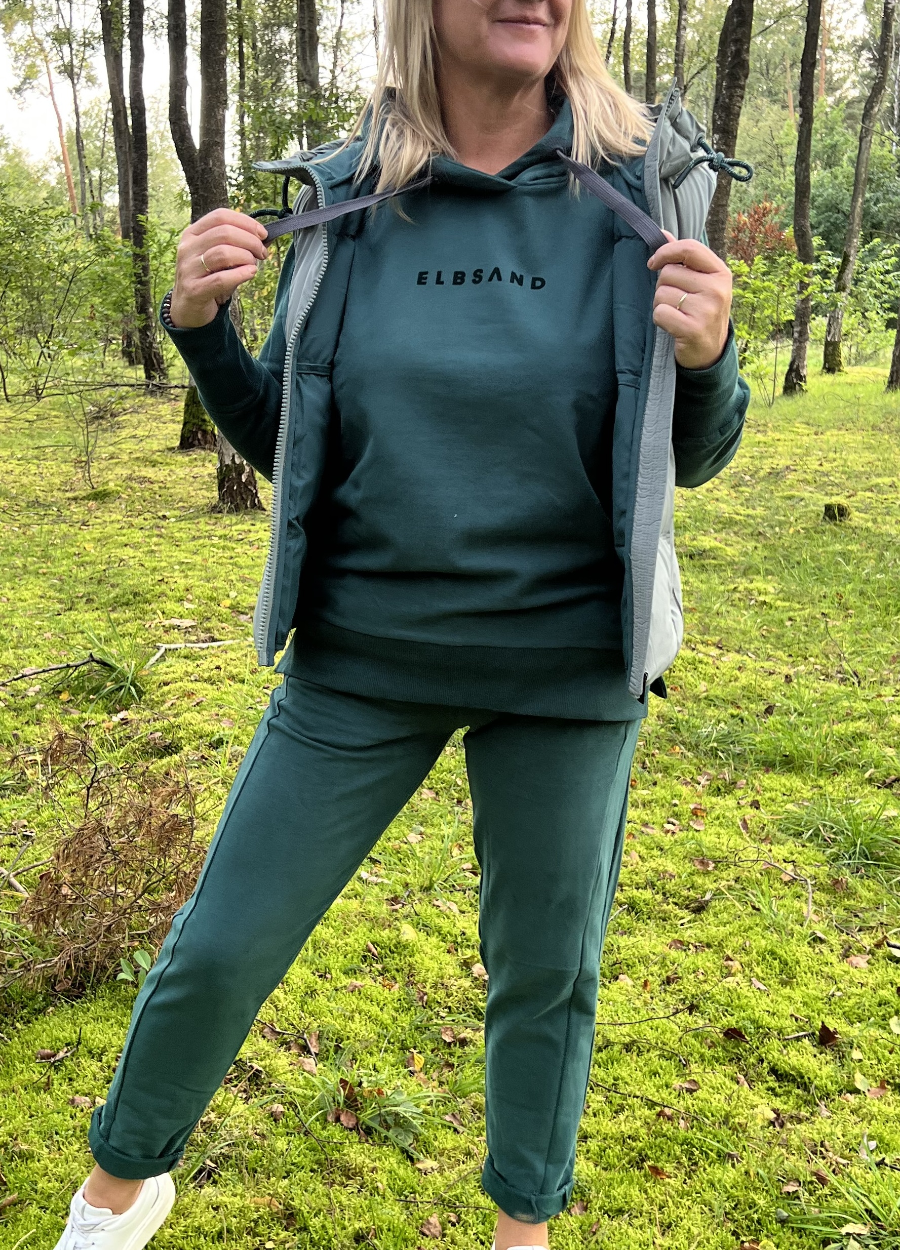 Elbsand Svana Damen Hoodie