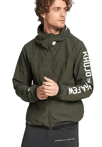 Khujo Delian Herren Jacke