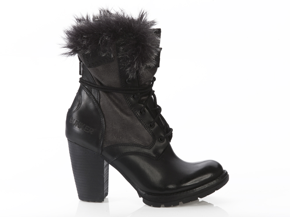 Bunker MAJA Damen Stiefelette