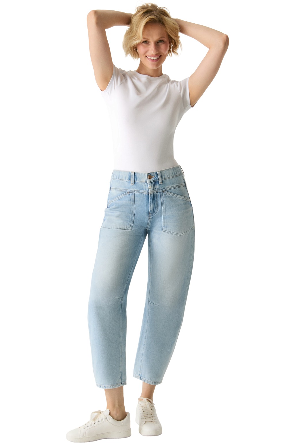 C.O.J Denim Selena Damen Jeans