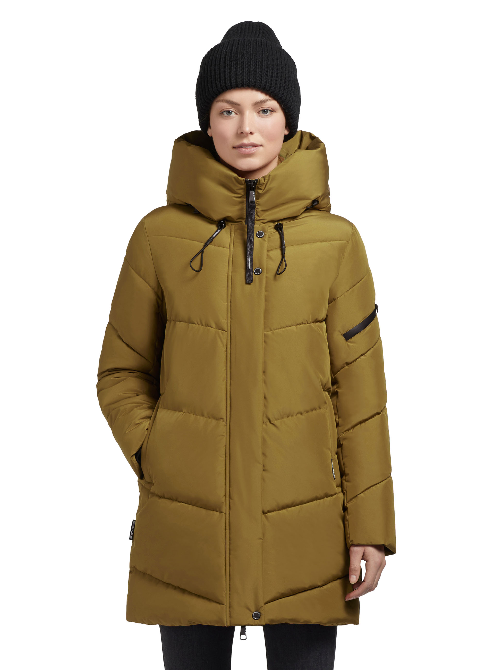 Khujo Jordis Damen Jacke