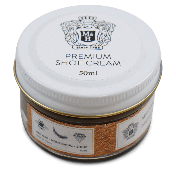 Melvin & Hamilton Premium Schuhcreme