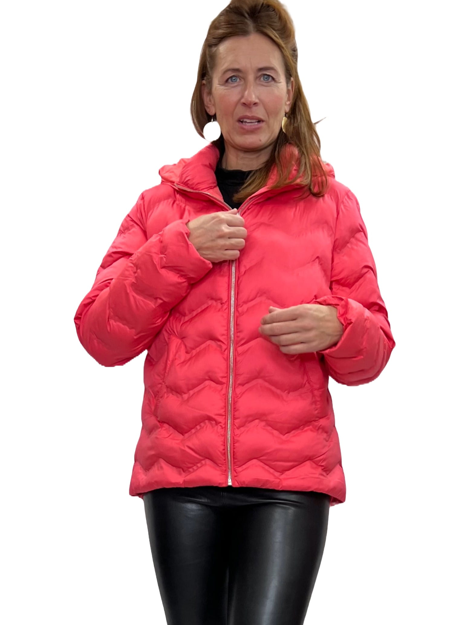 Rino & Pelle Jim Damen Steppjacke