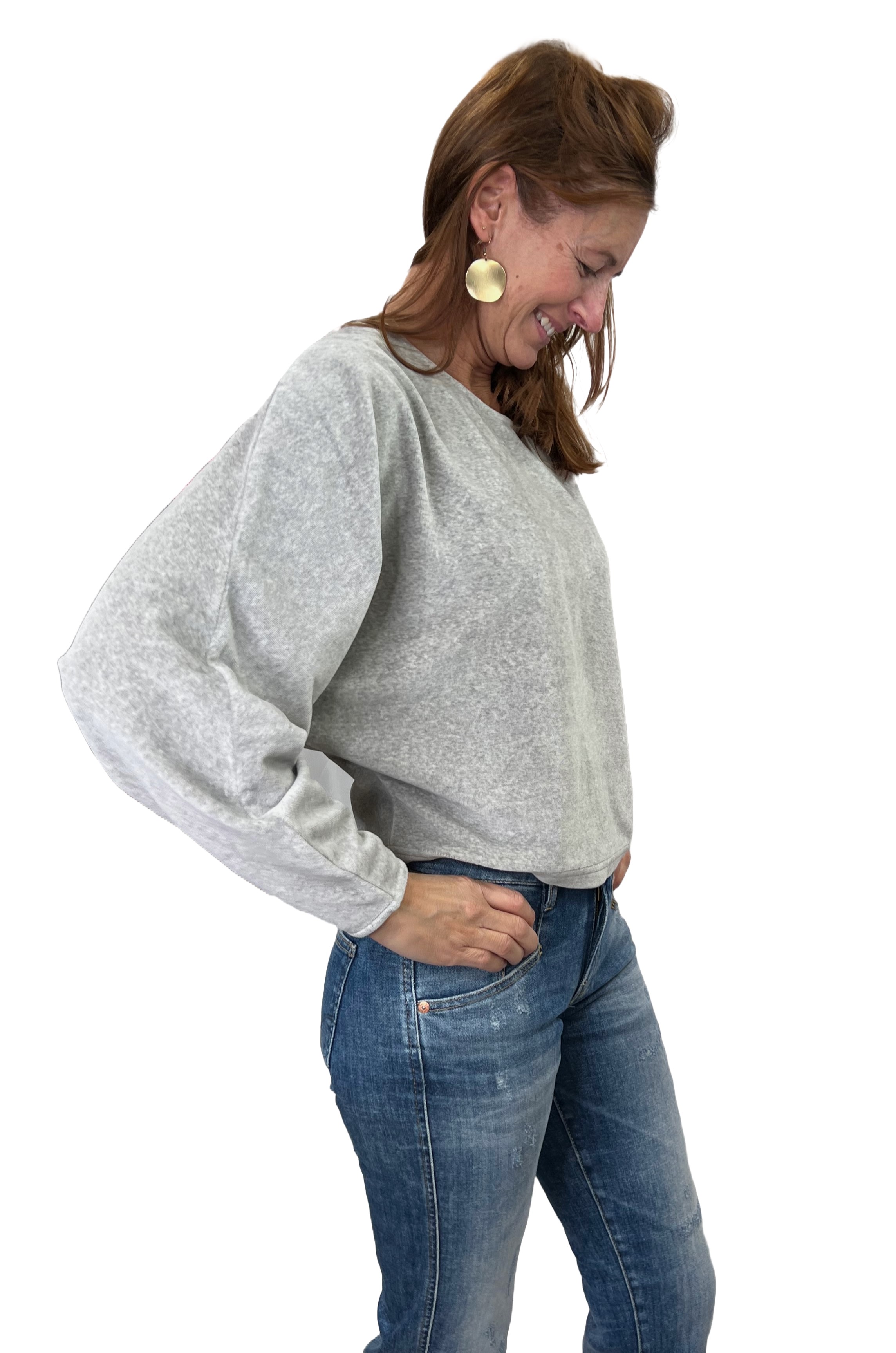 Blaumax Jill Damen Nicki Pullover