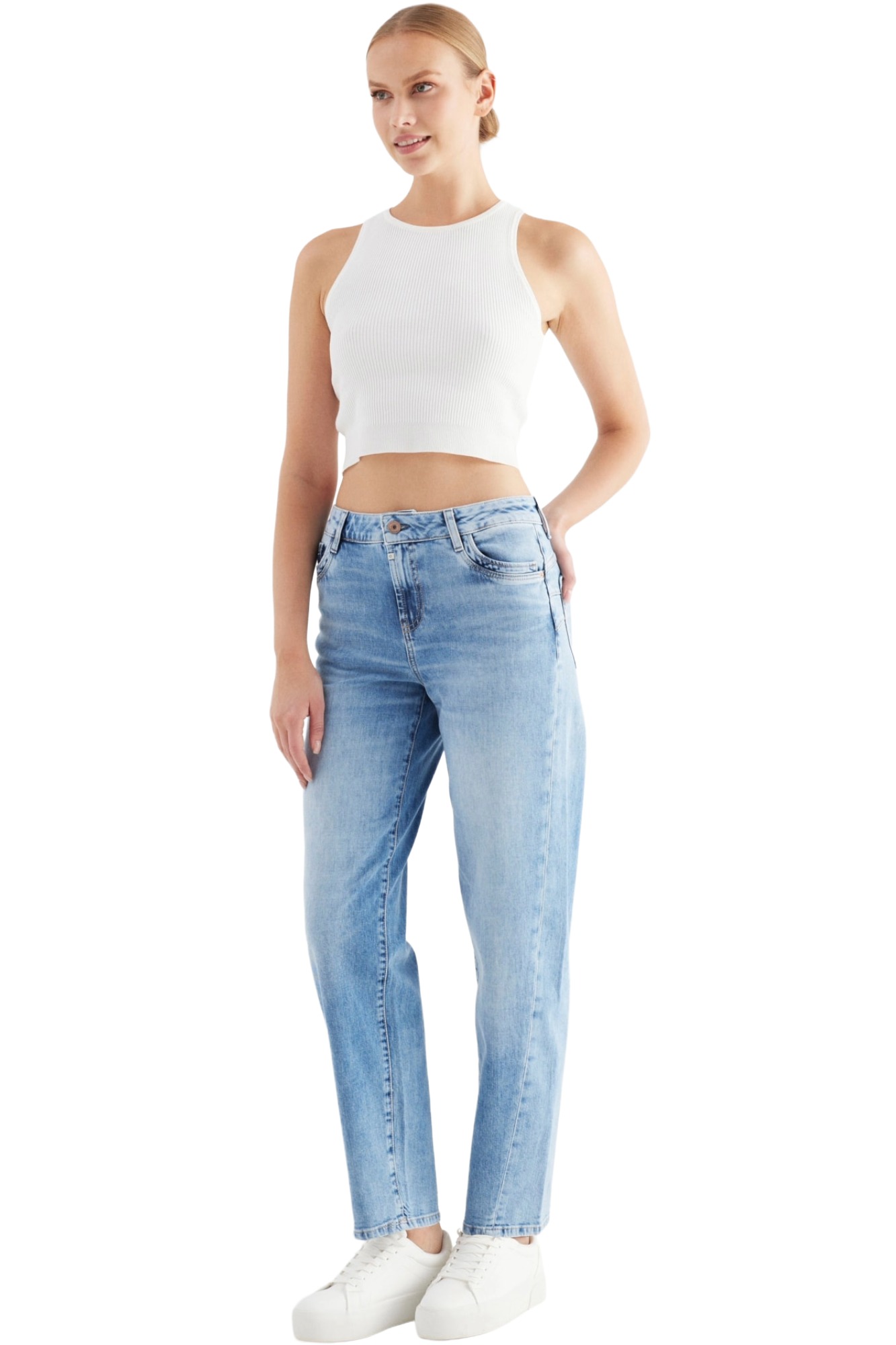 C.O.J. Denim Beth Damen Jeans