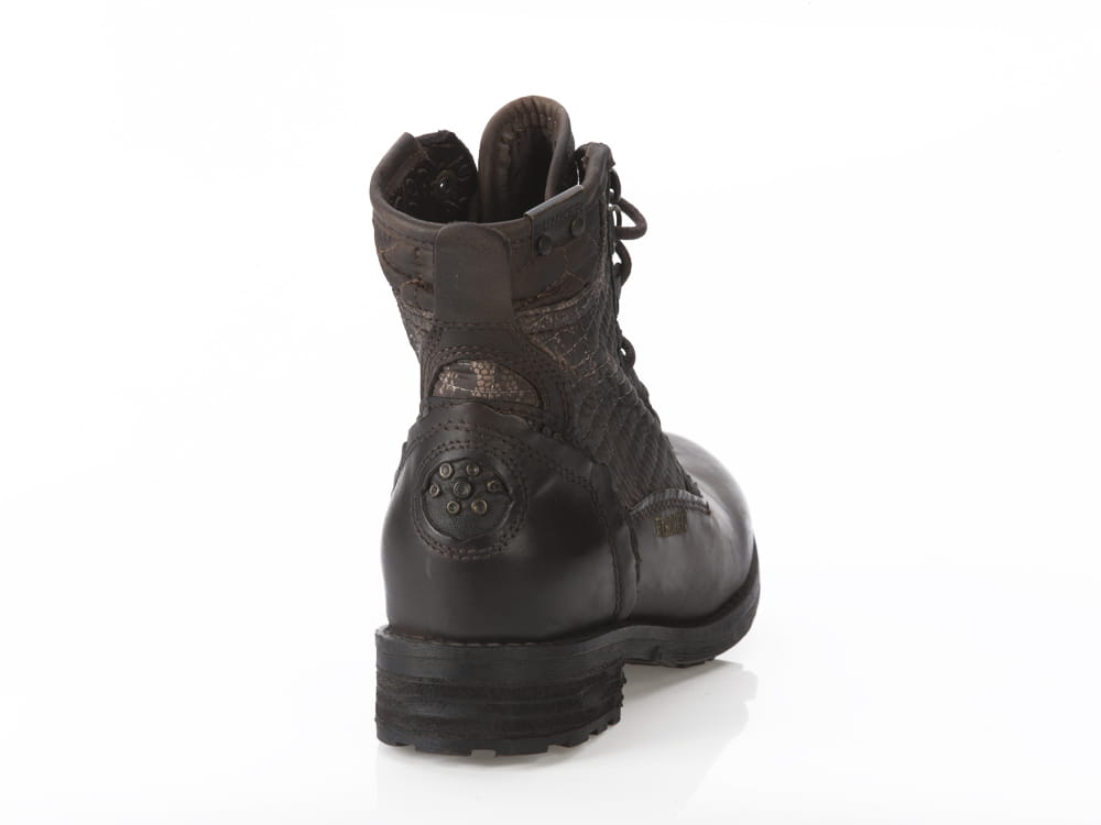 Bunker Way Damen Stiefelette