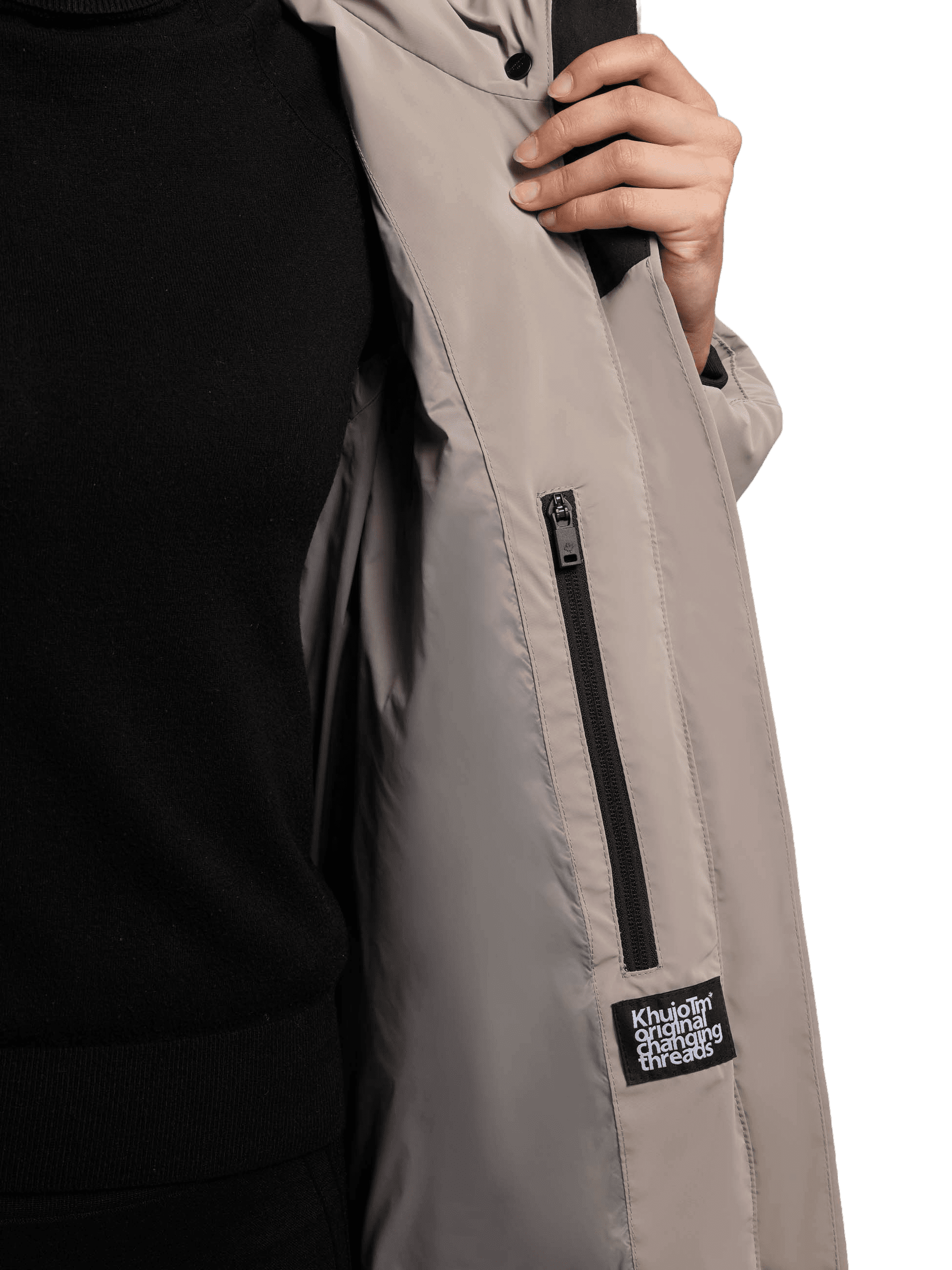 Khujo Loni Damen Jacke