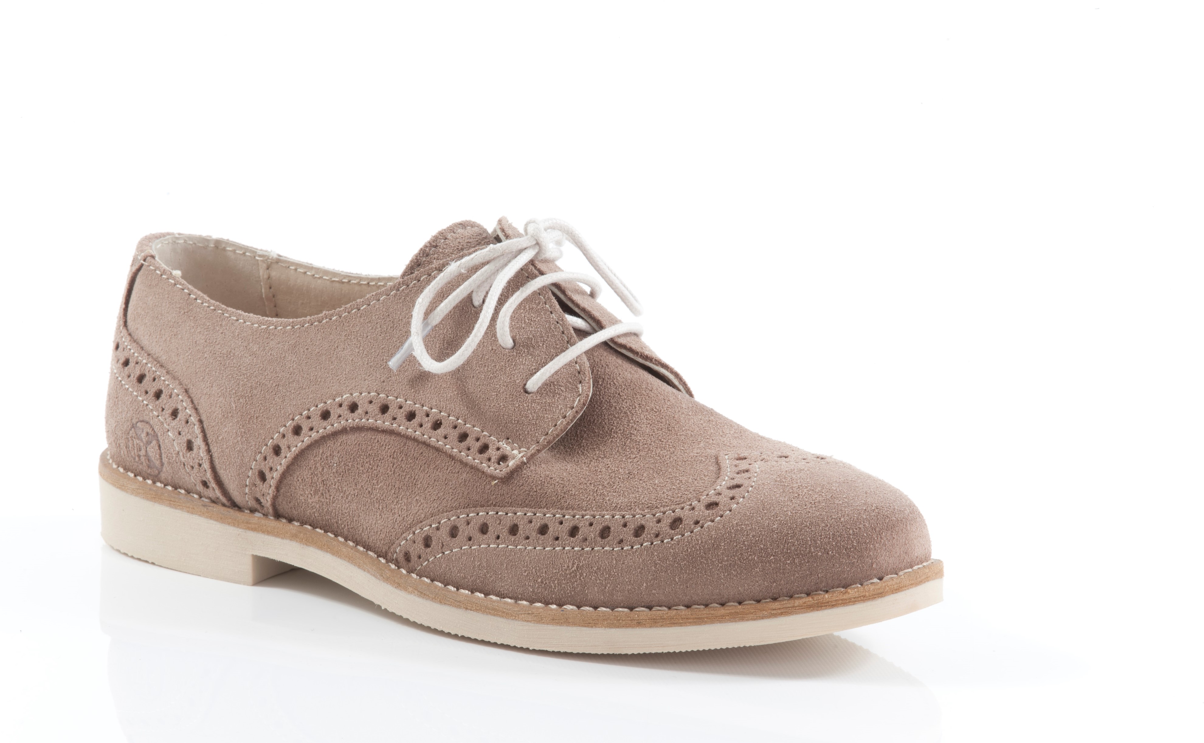Post Xchange Broque Damen Halbschuhe