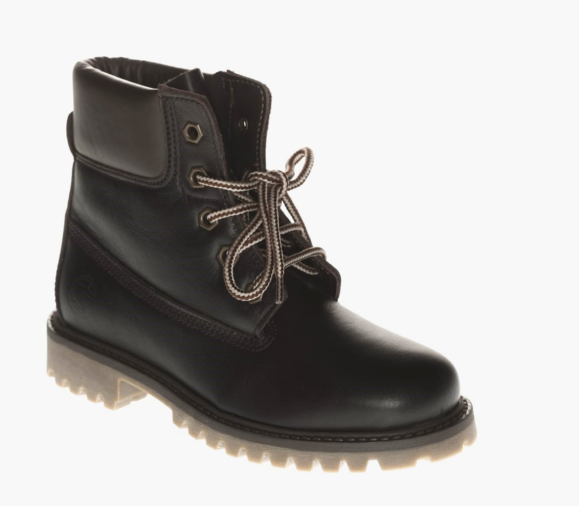 Zecchino d´Oro David A04-403 155 Jungen Schnürschuhe mit Merinowollfutter