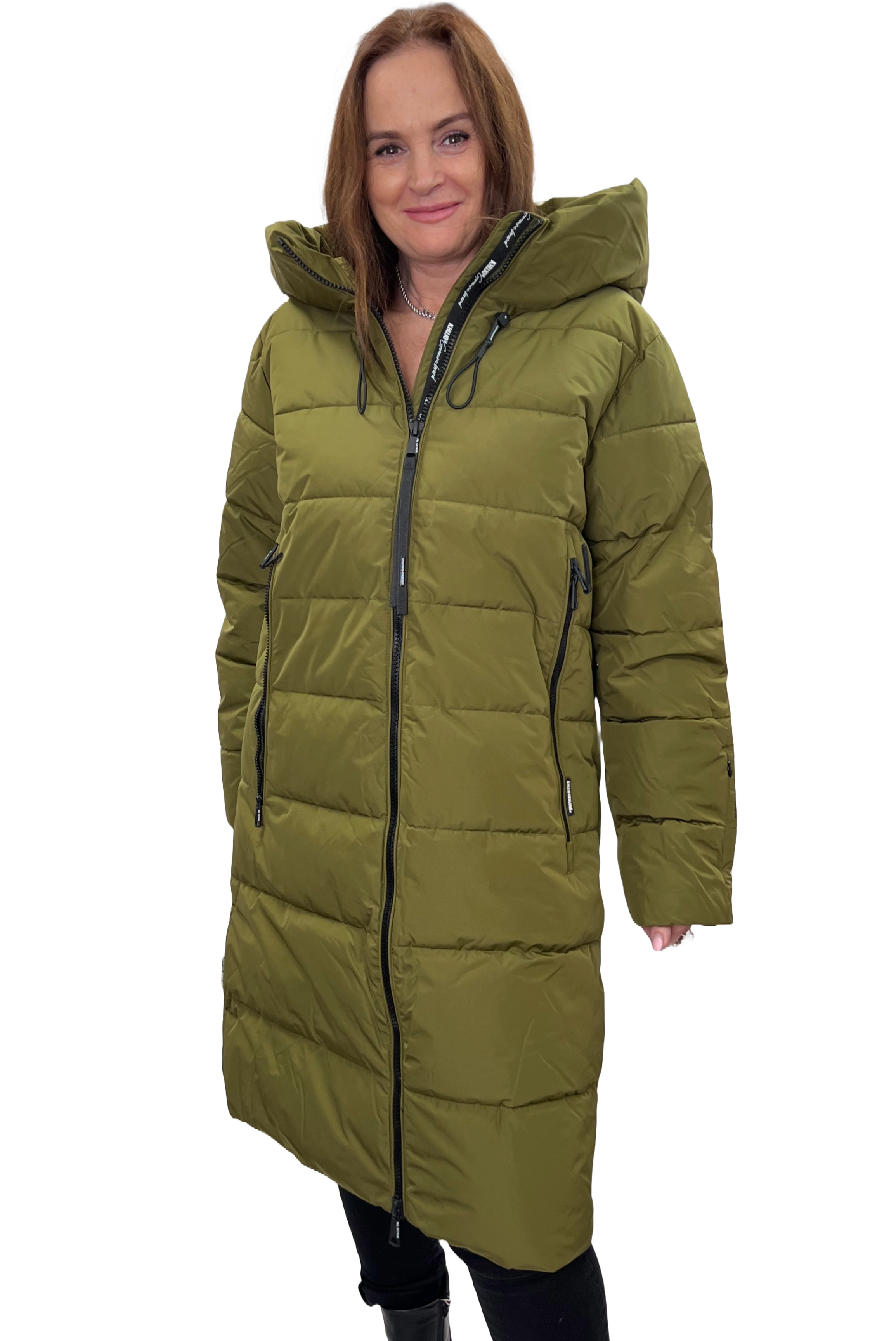 Khujo Jilias Damen Winter Jacke