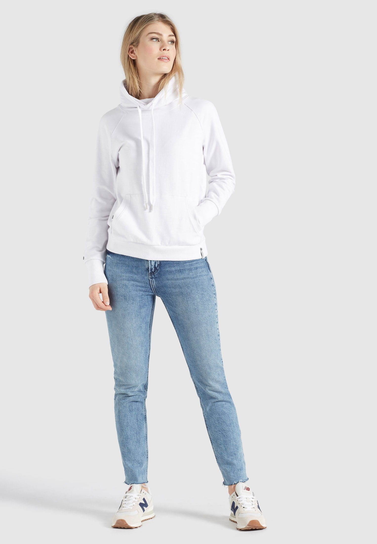 Khujo Savannah Damen Sweatpullover