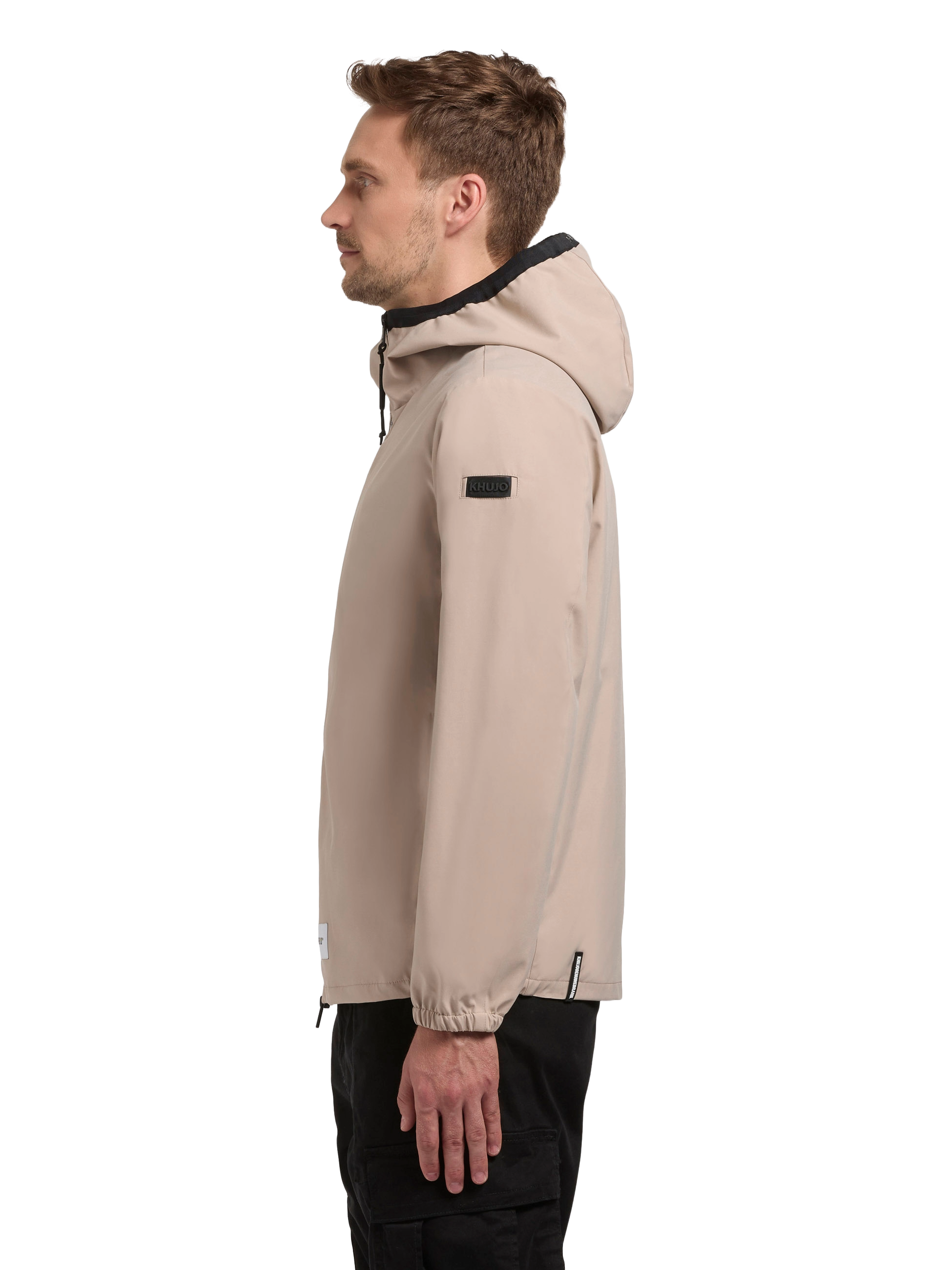 Khujo Hamza Herren Übergangs Jacke 