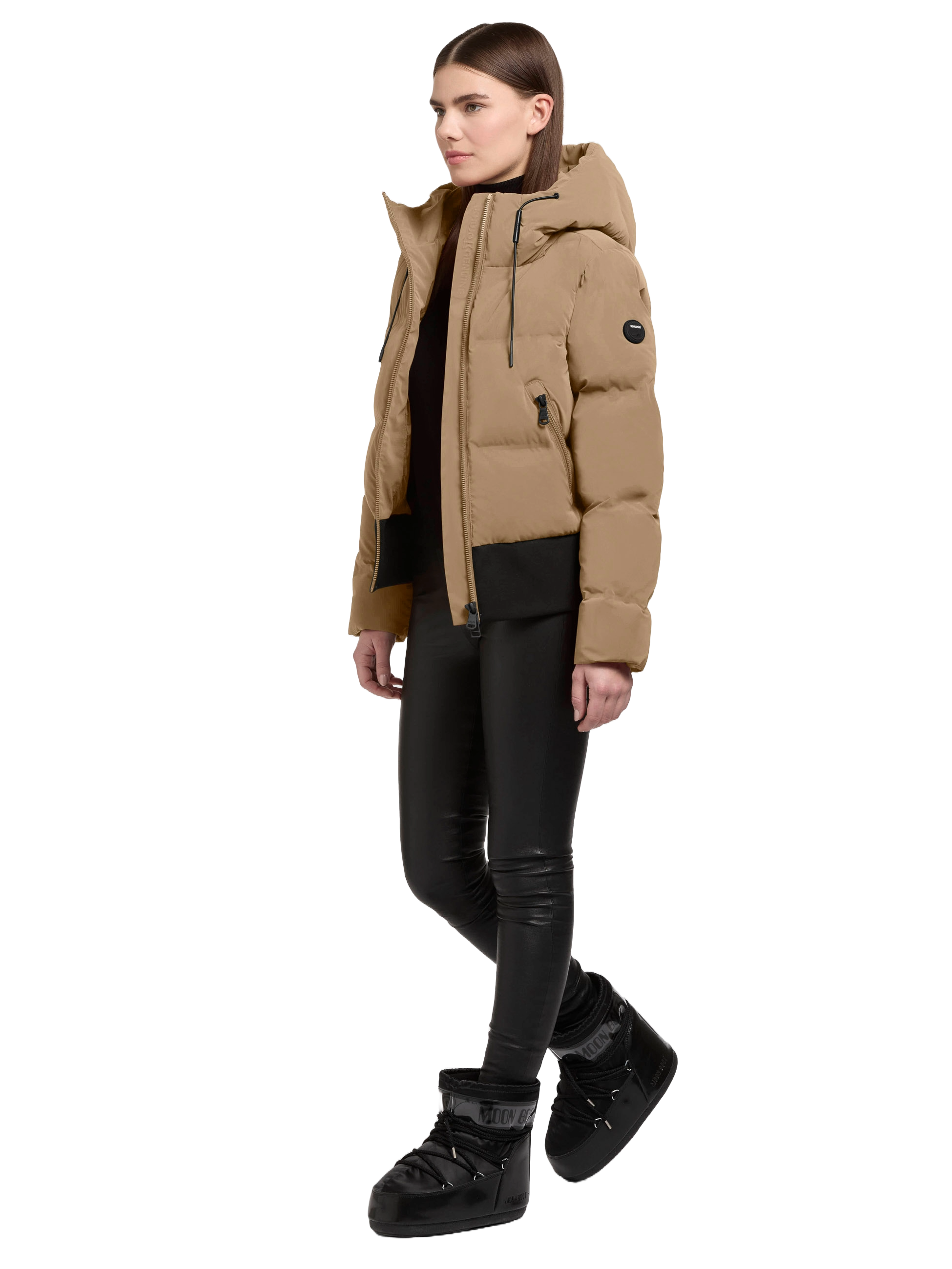 Khujo Toula Damen Jacke