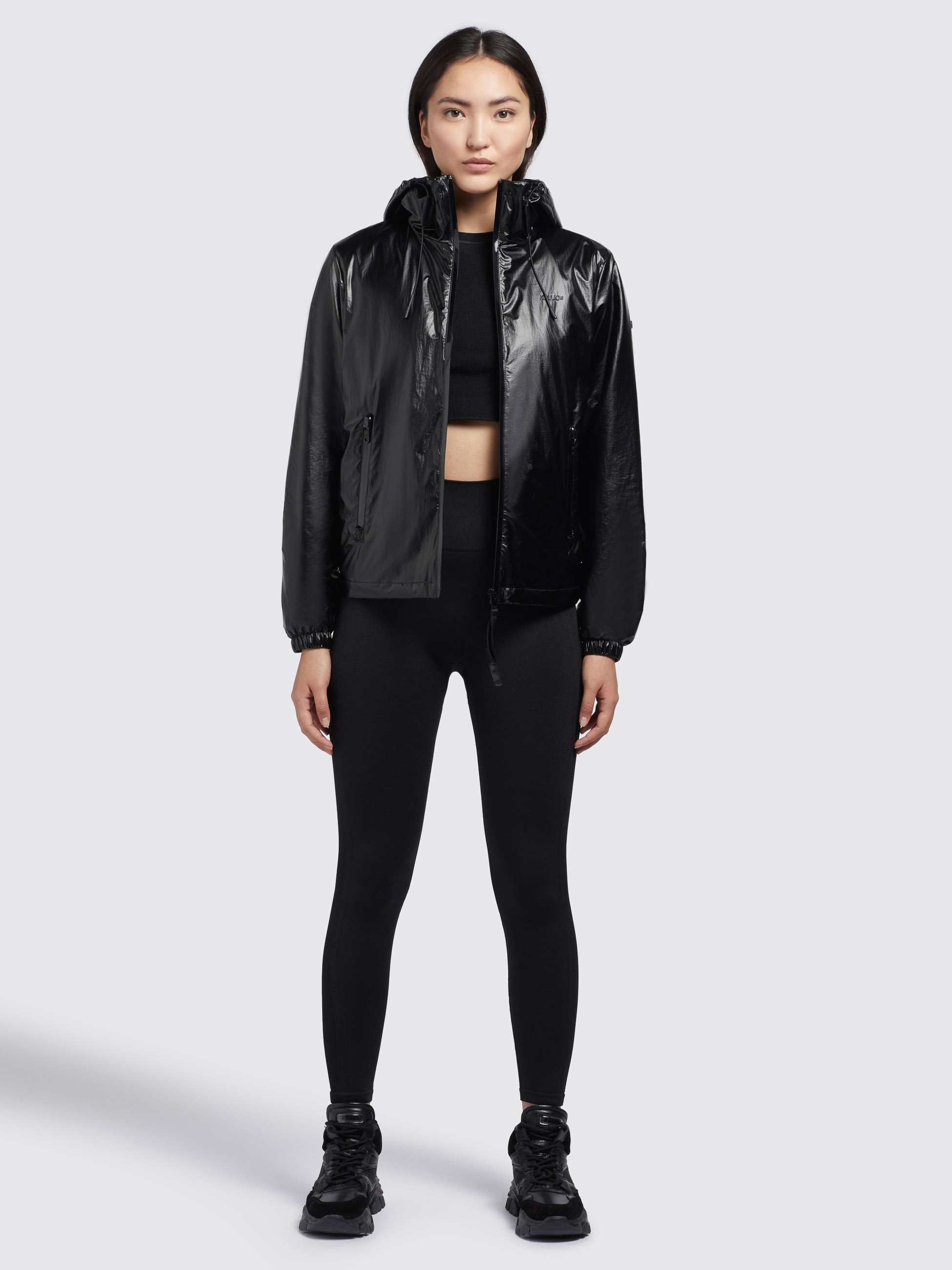 Khujo Nicky Damen Jacke