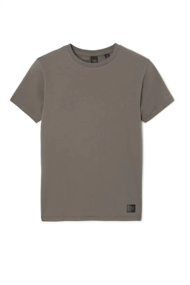 Herren _T-Shirt in Hellbraun von Le Temps des Cerises