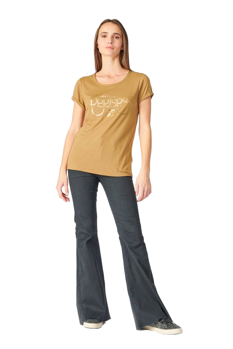 Le Temps des Cerises Basitrame Damen T-Shirt