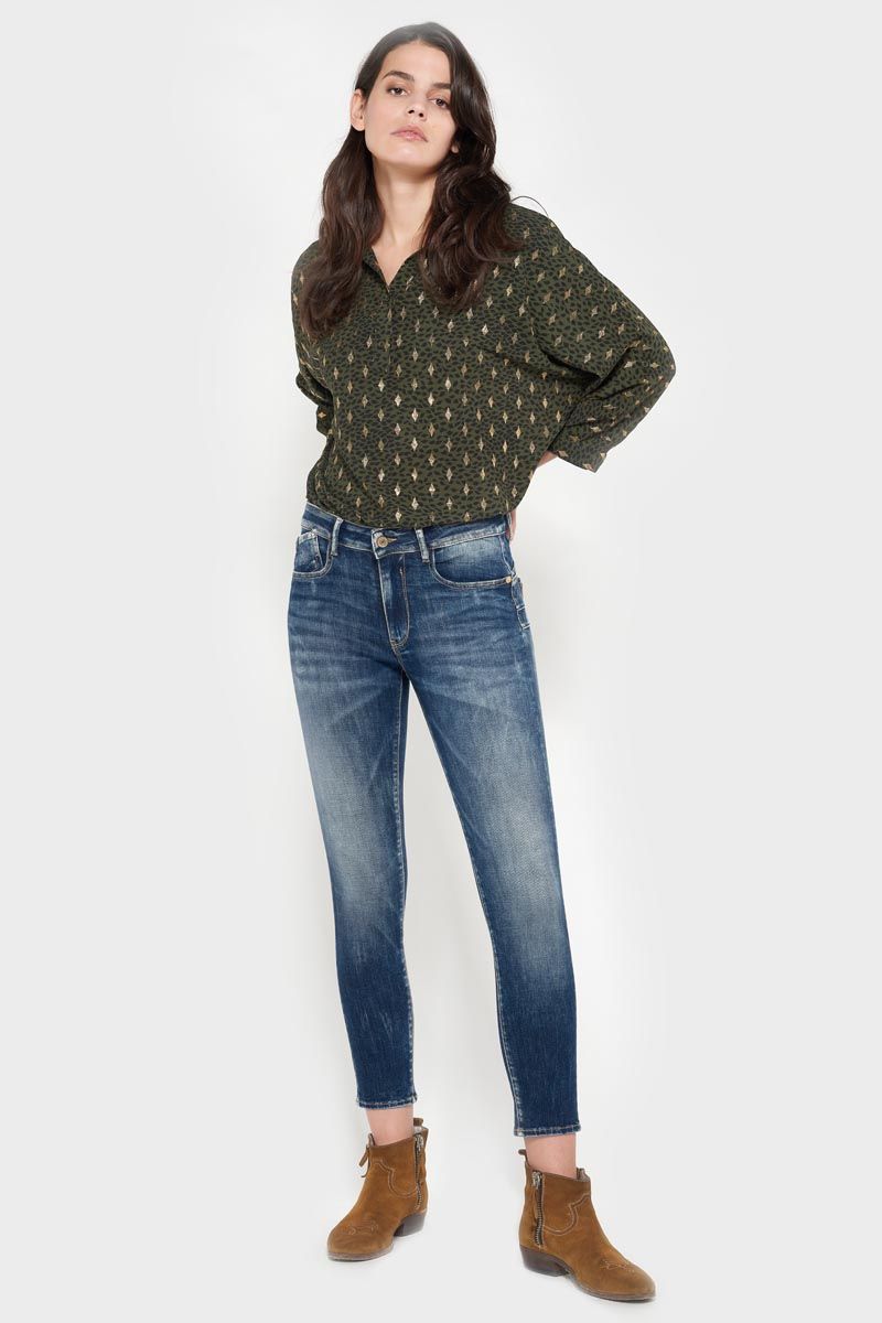 Le Temps des Cerises Rho High Pulp Damen Jeans