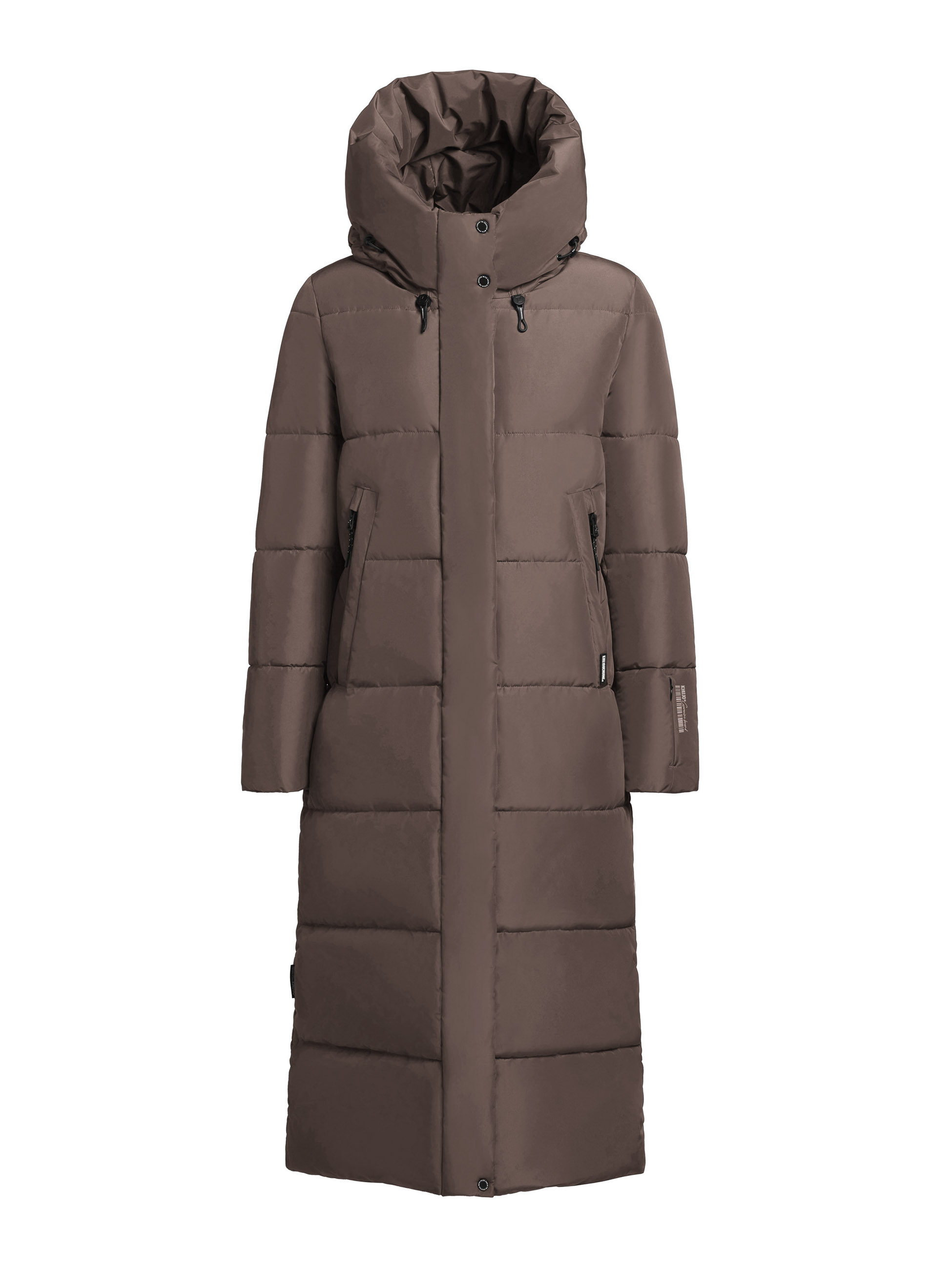 Khujo Soulani4 Damen Winter Mantel