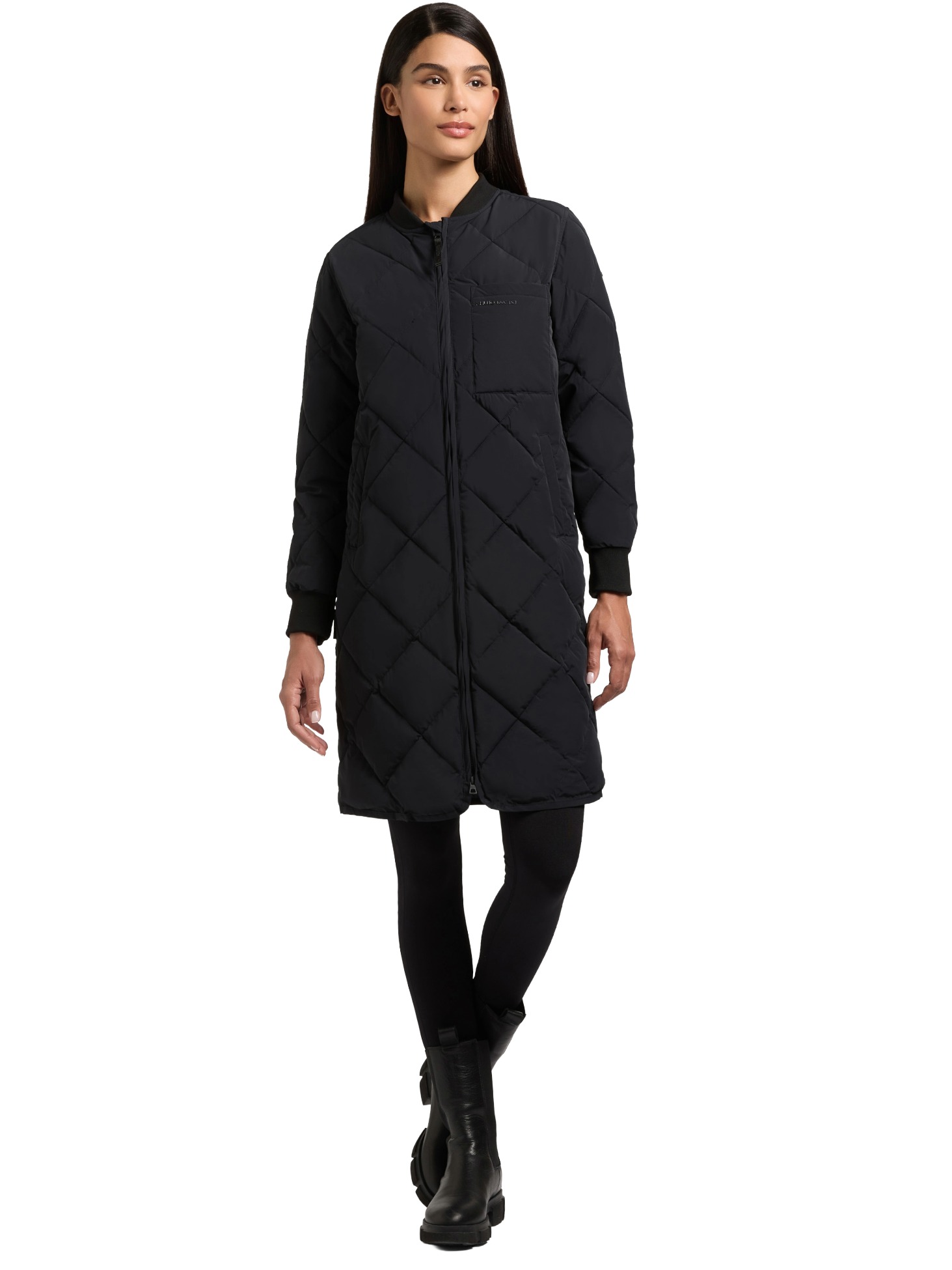 Khujo Ymal 2 Damen Übergangs Jacke