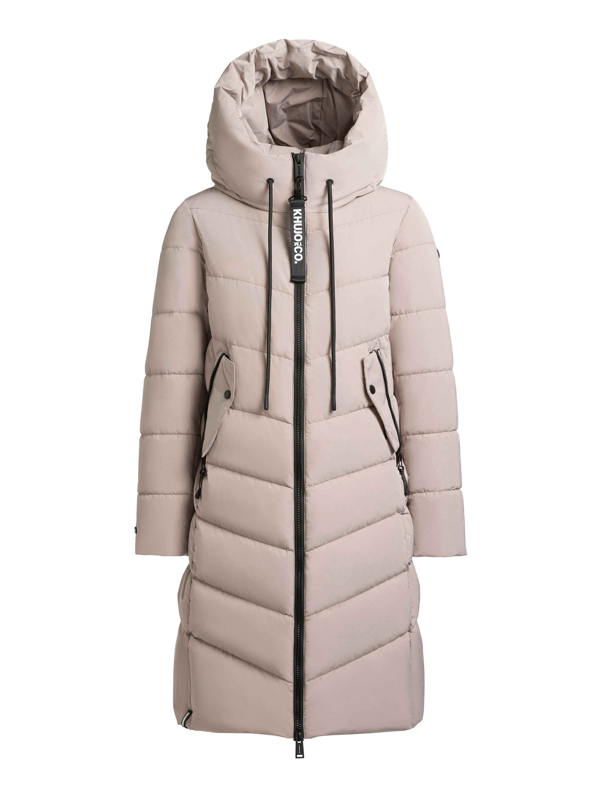 Khujo Mikia 3 Damen Wintermantel
