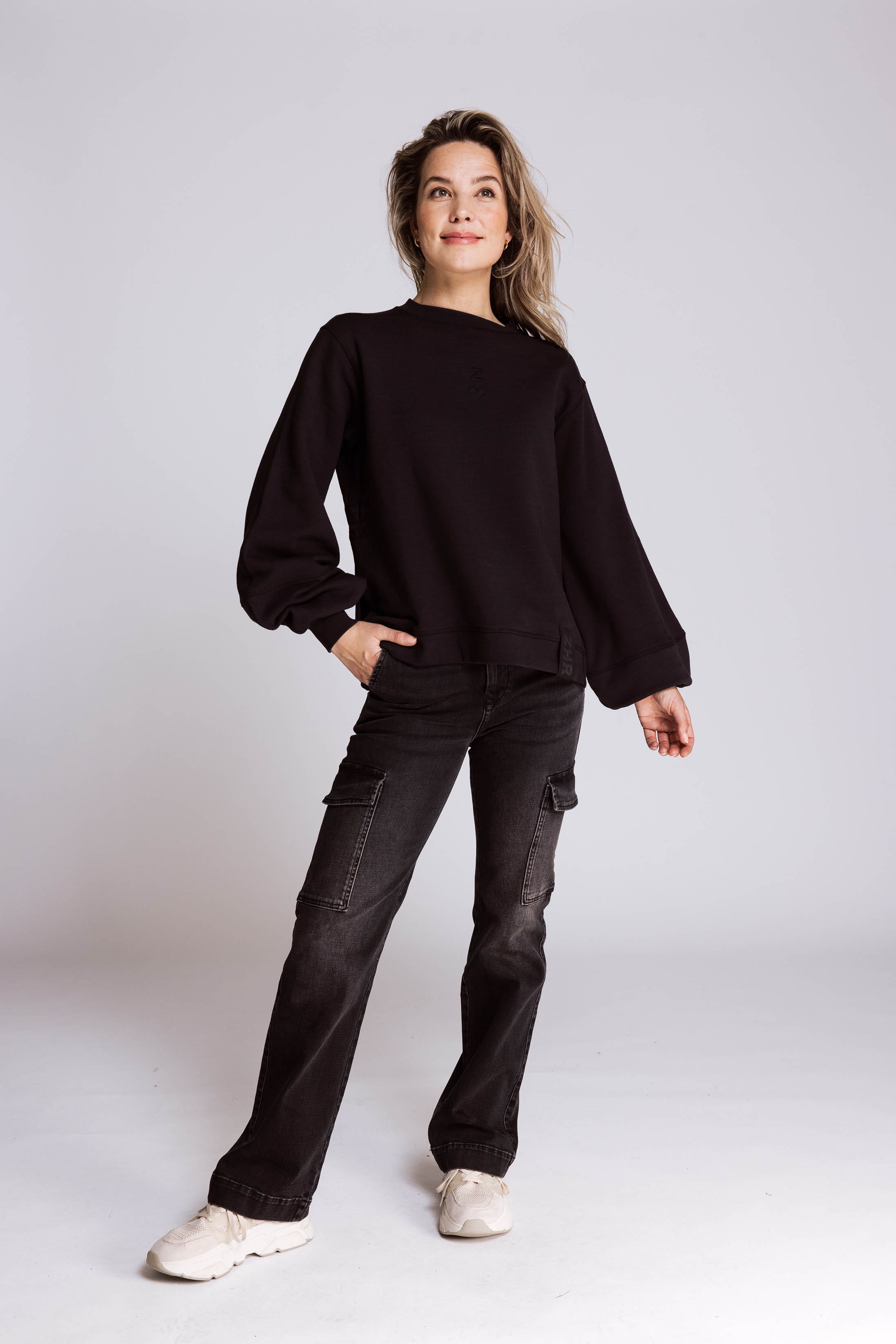 Zhrill Mareen Damen Sweatpullover