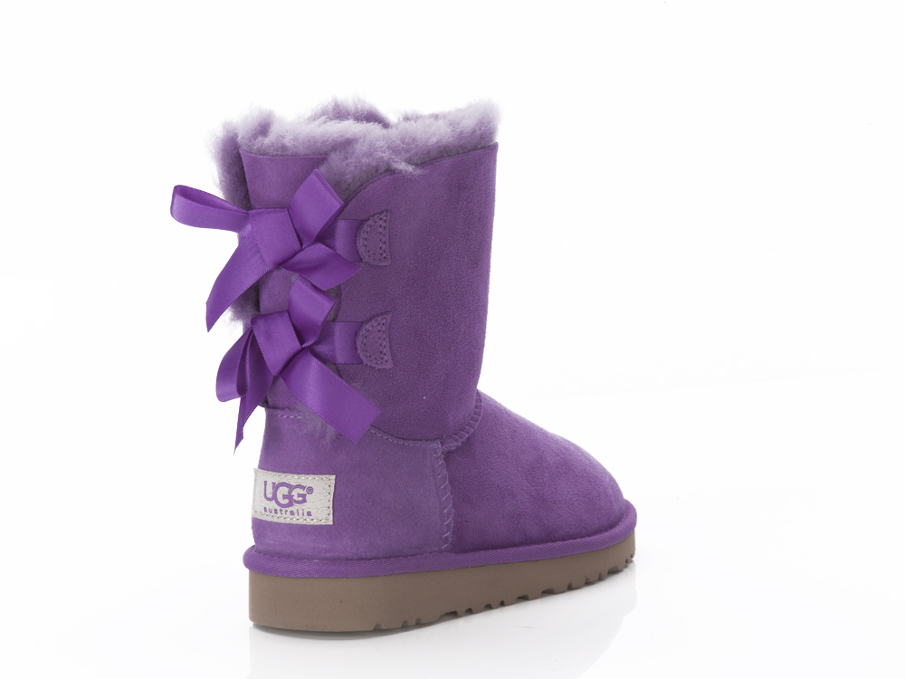 UGG T Bailey Bow II Kleinkind Stiefel