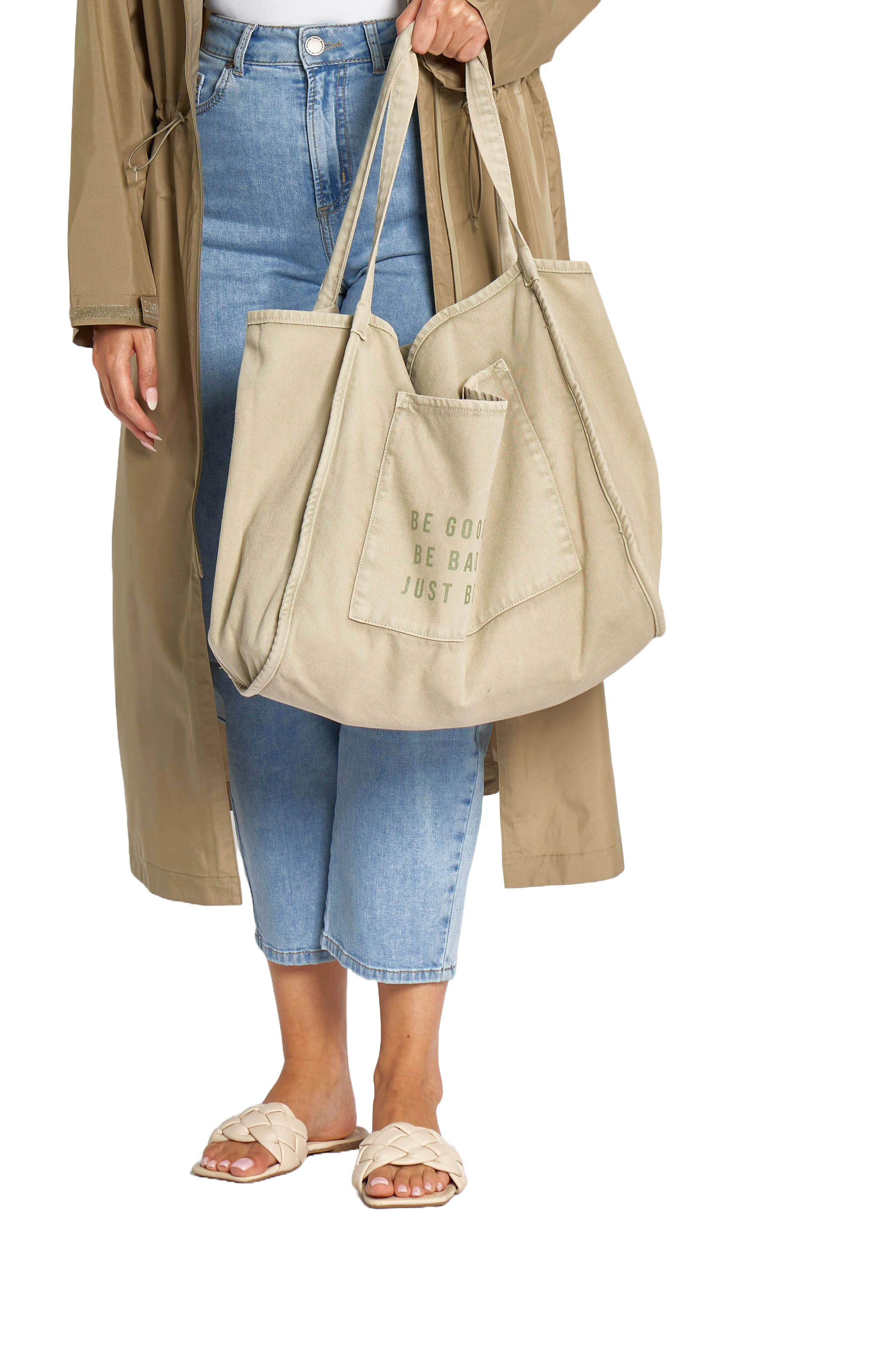 Zhrill Basa Damen Stofftasche