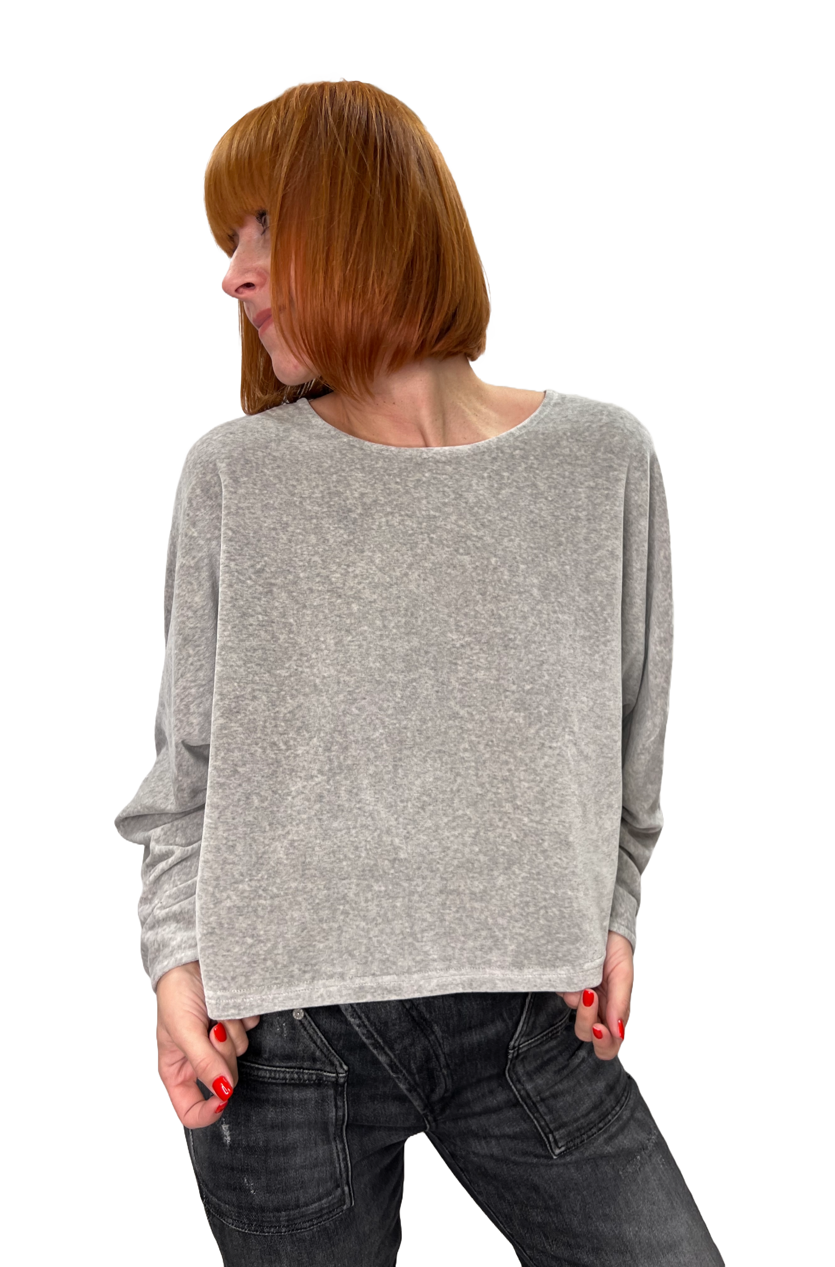 Blaumax Jill Damen Nicki Pullover