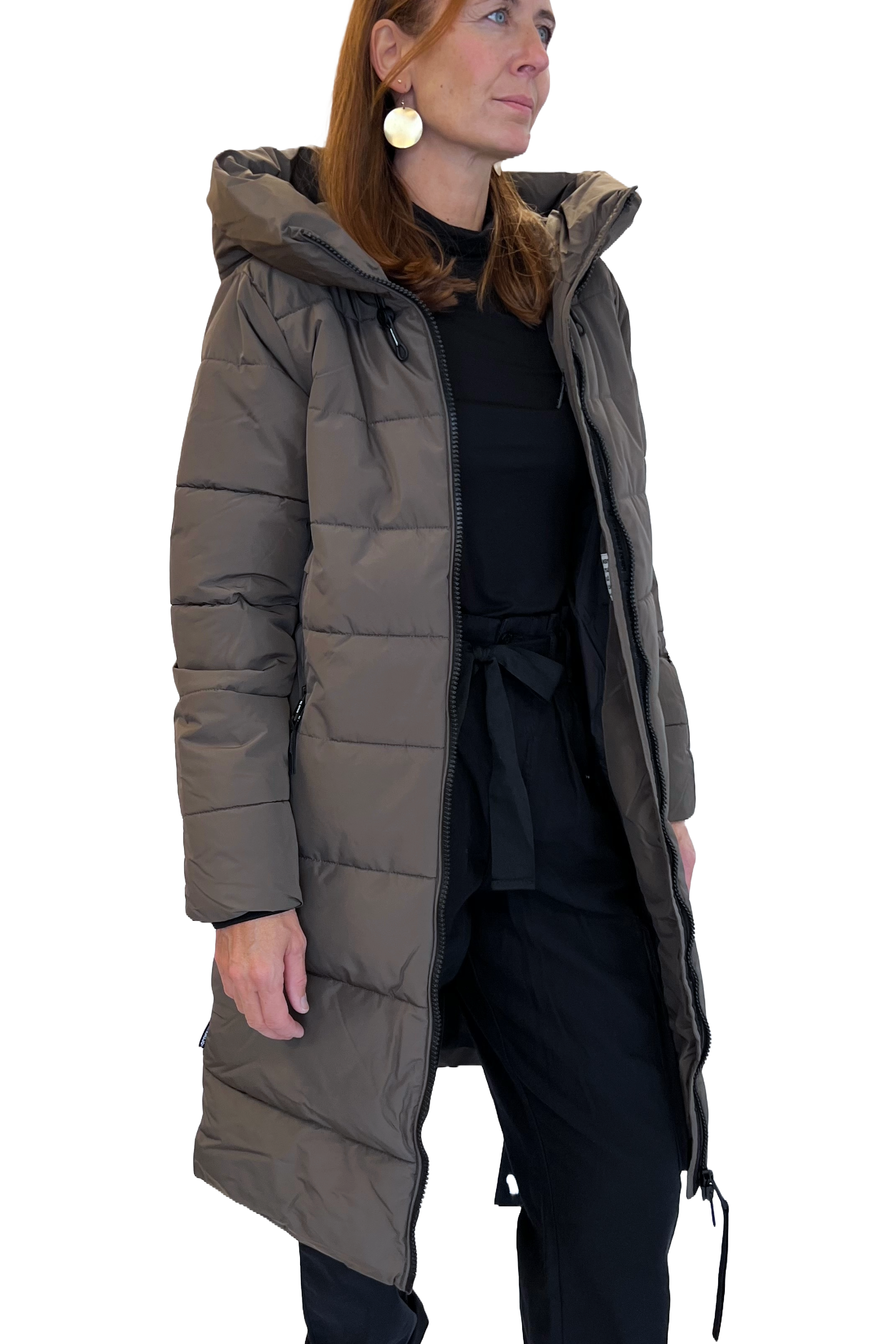 Khujo Jilias Damen Winter Jacke