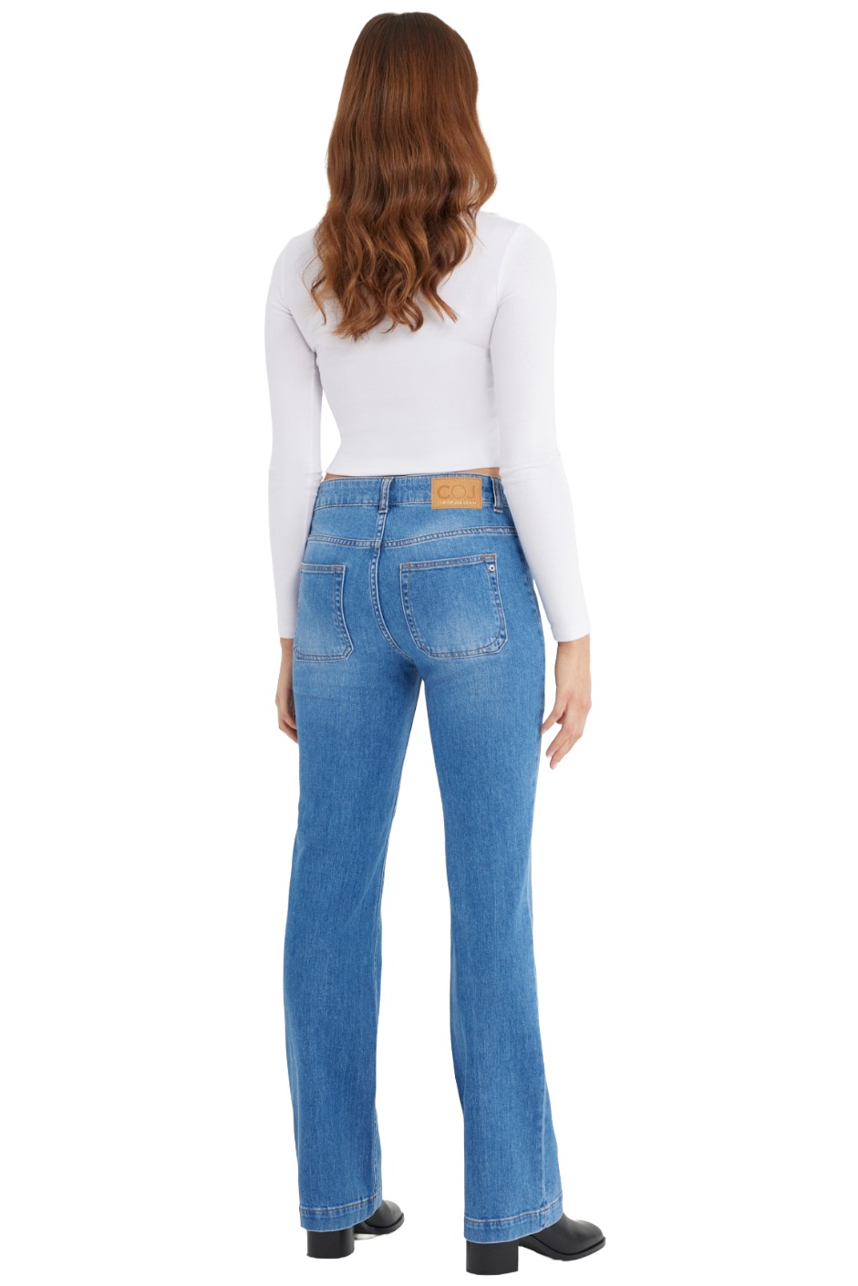 C.O.J Denim Diana Damen Jeans