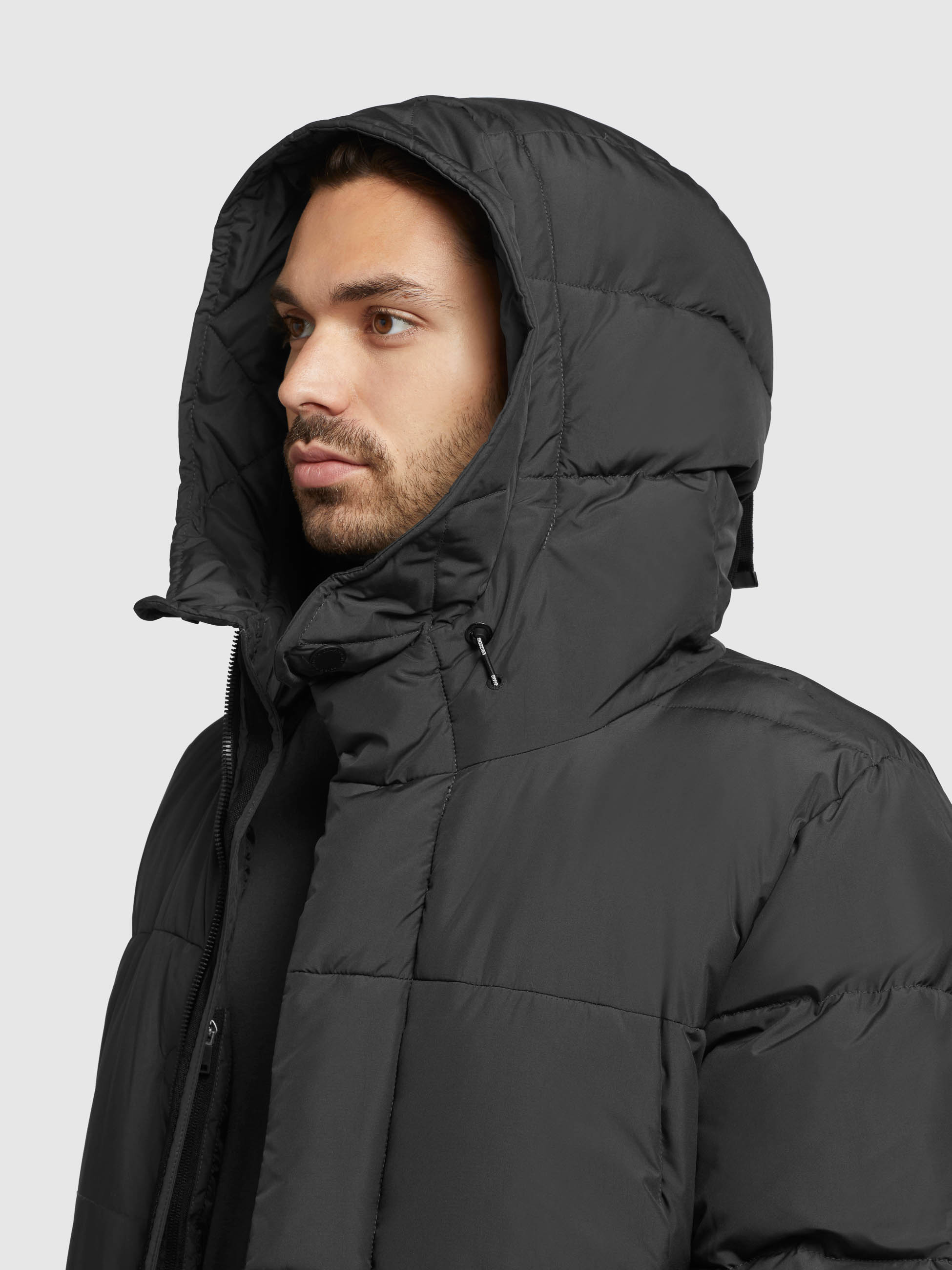 Khujo Pato Herren Winter Parka
