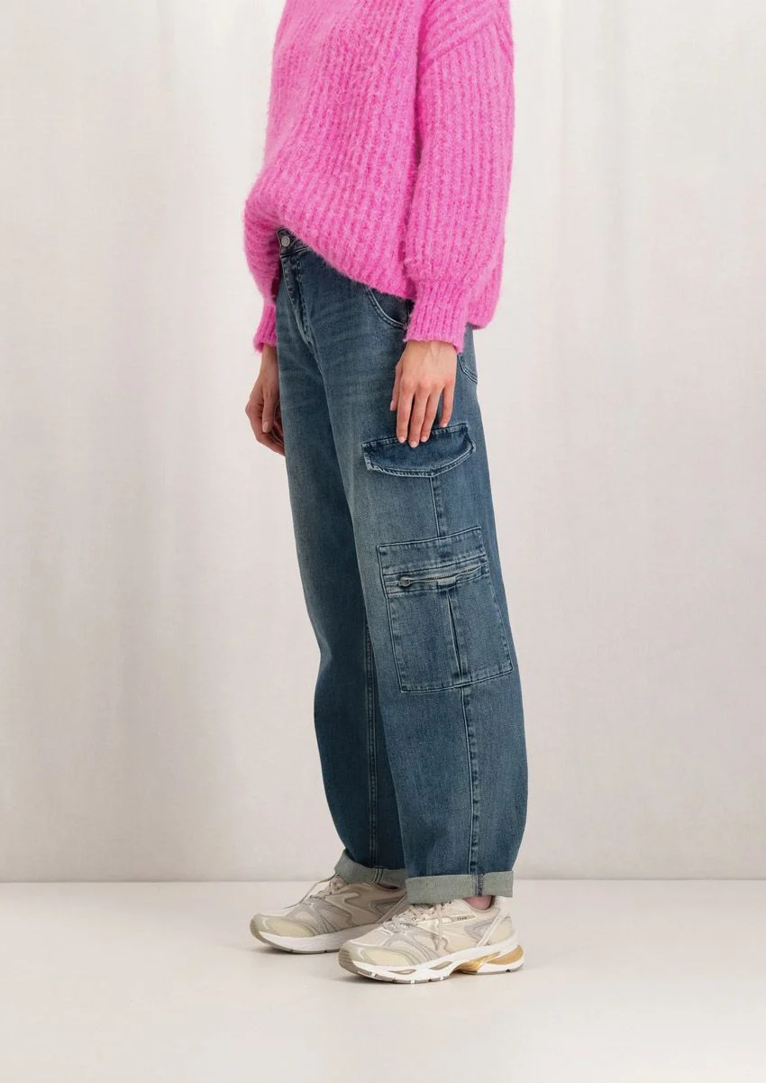 Circle of Trust Nela Worker Damen Cargo Jeans
