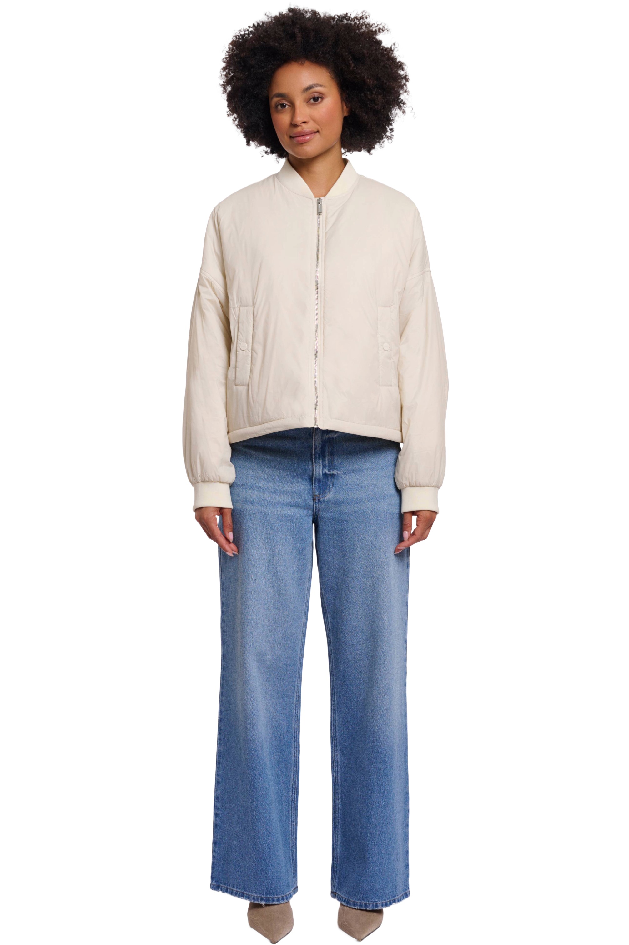 Rino & Pelle Hira Damen Bomberjacke 