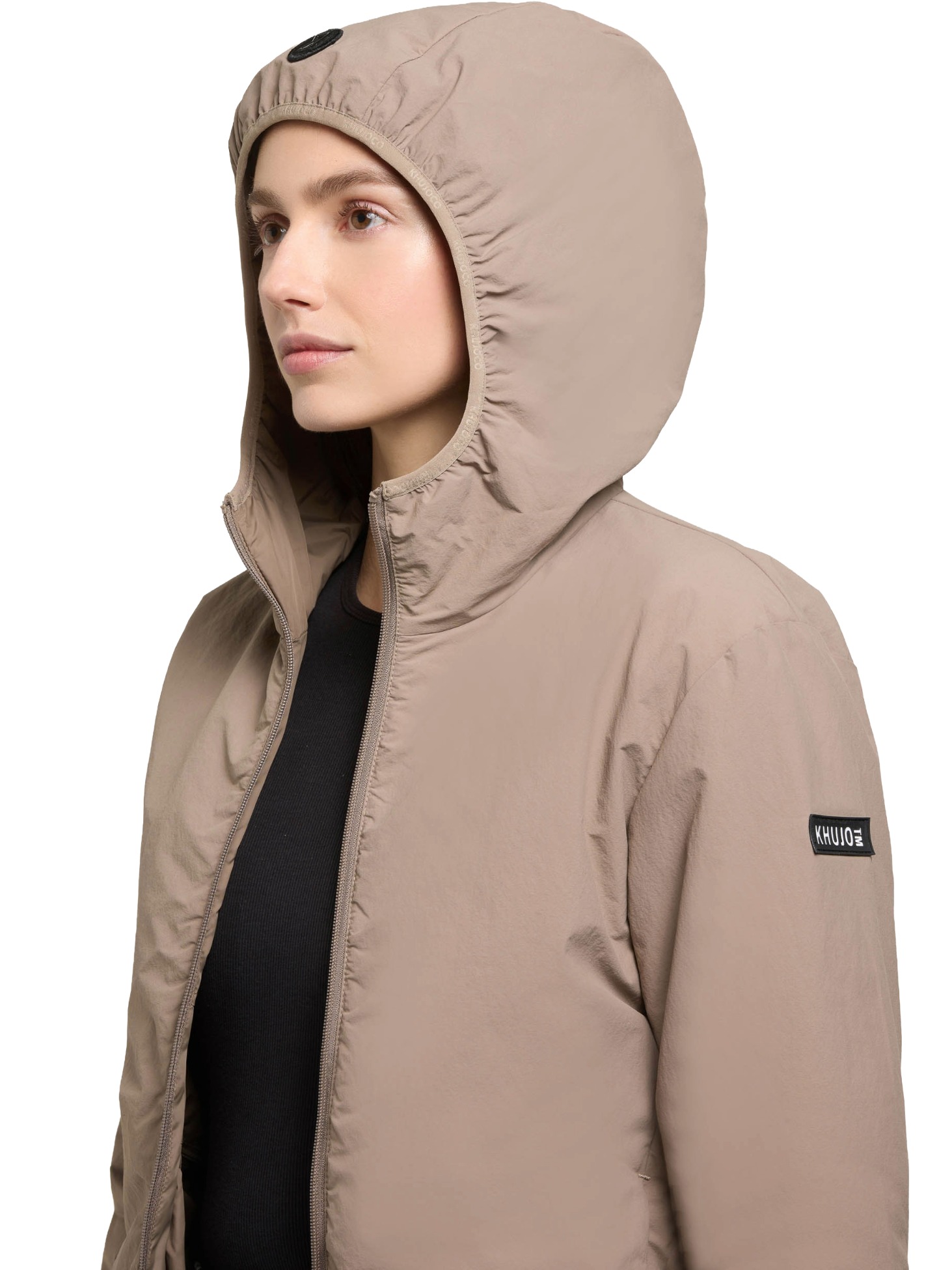 Khujo Shelly 2 Damen Übergangs Jacke