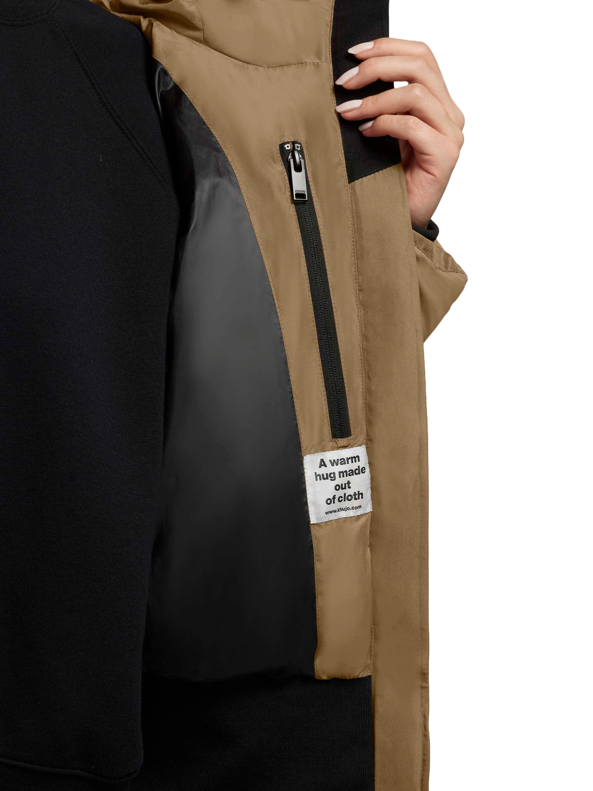 Khujo Toula Damen Jacke